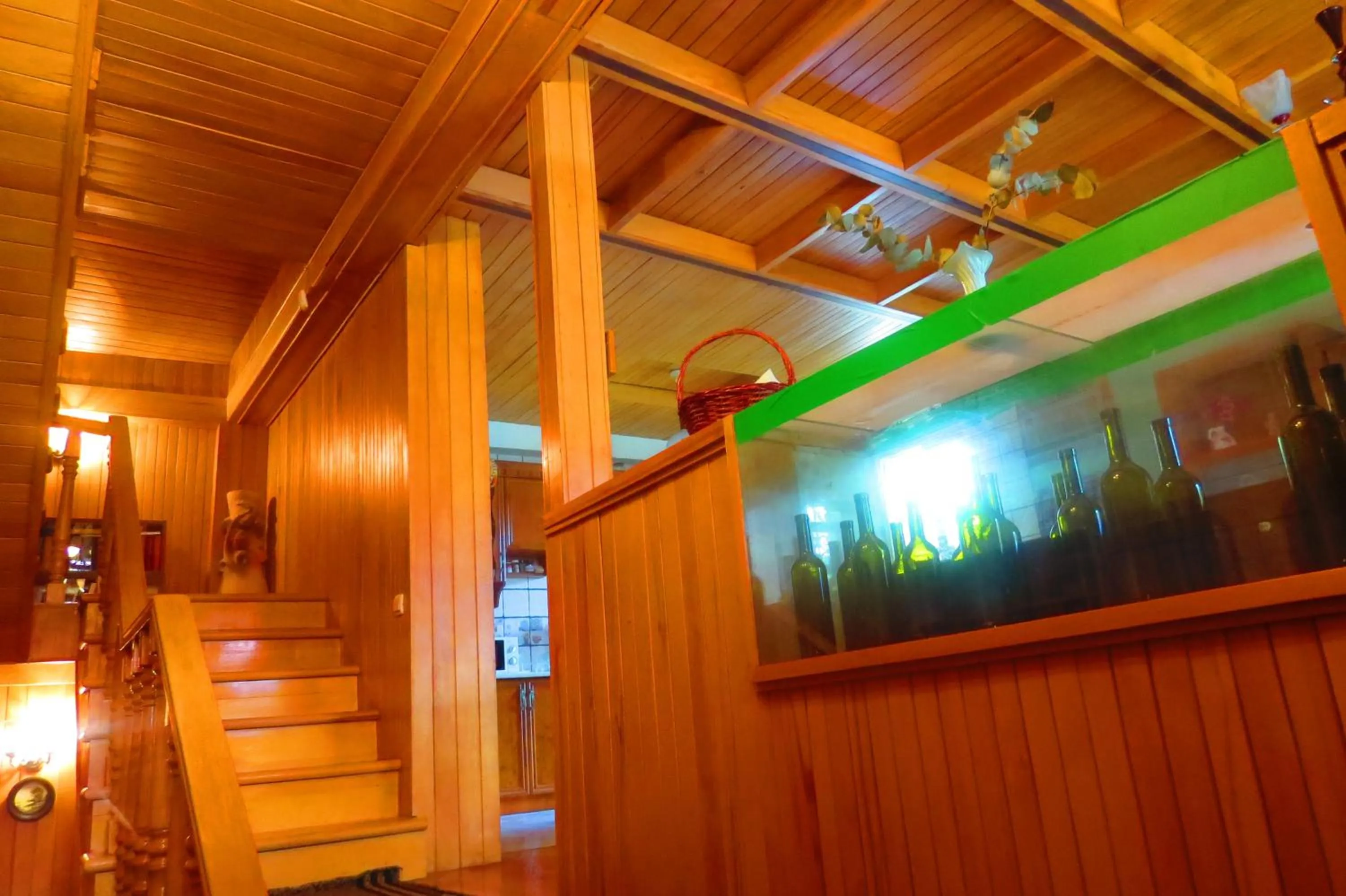 Facade/entrance in Kutaisi Center Guesthouse