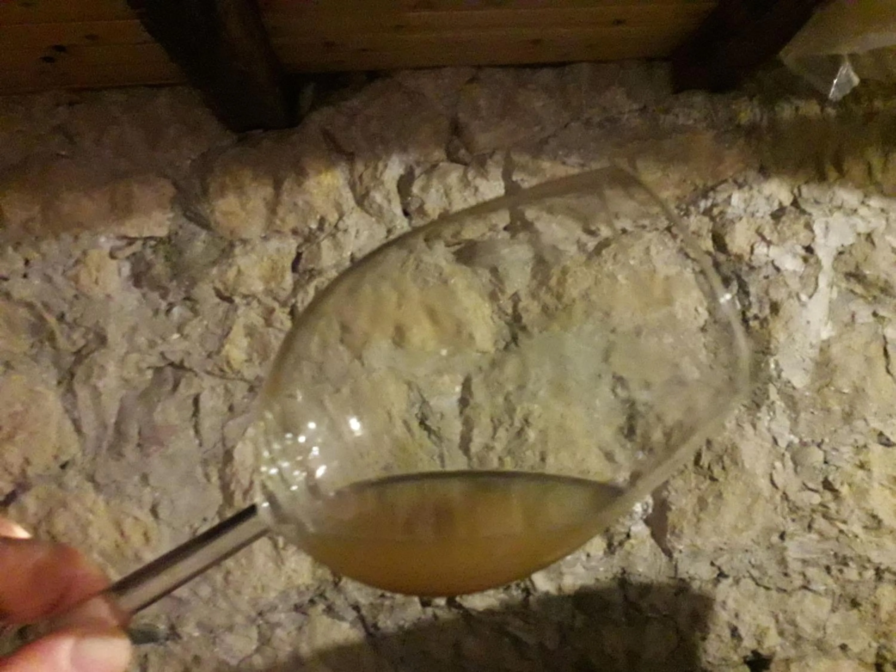 Food and drinks in Kutaisi Center Guesthouse