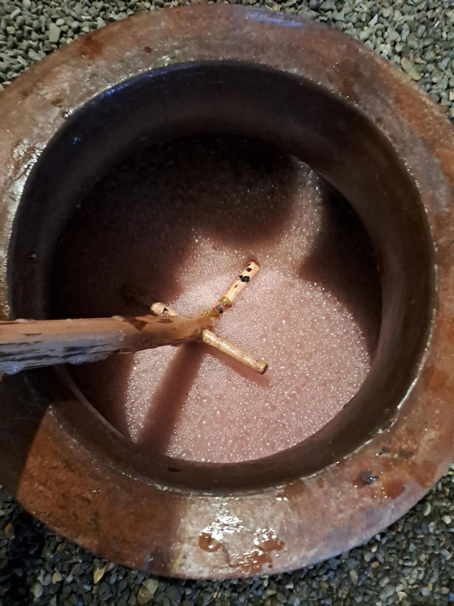 Property building in Kutaisi Center Guesthouse