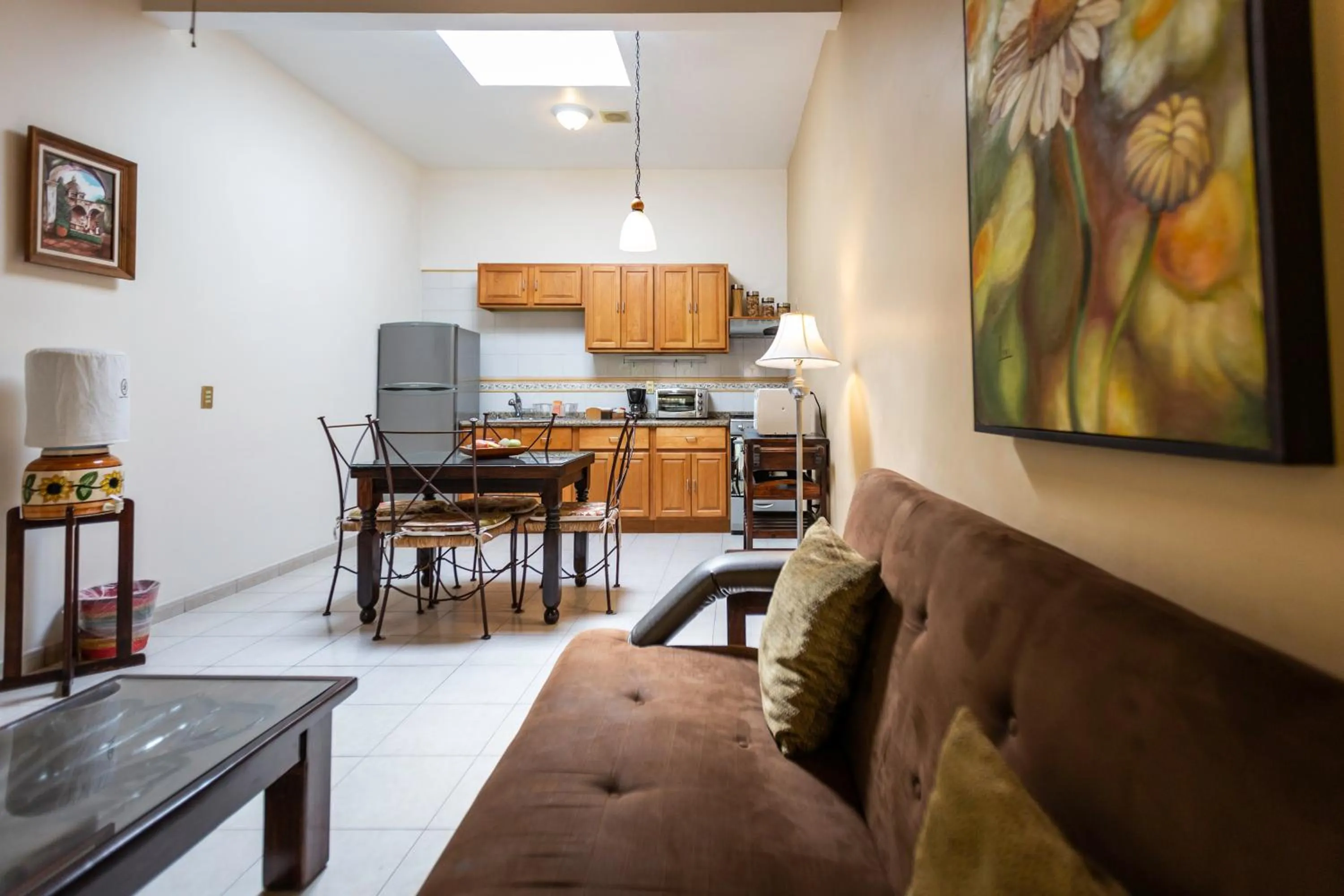 Standard Double Room in Quinta Don Jose Boutique Hotel