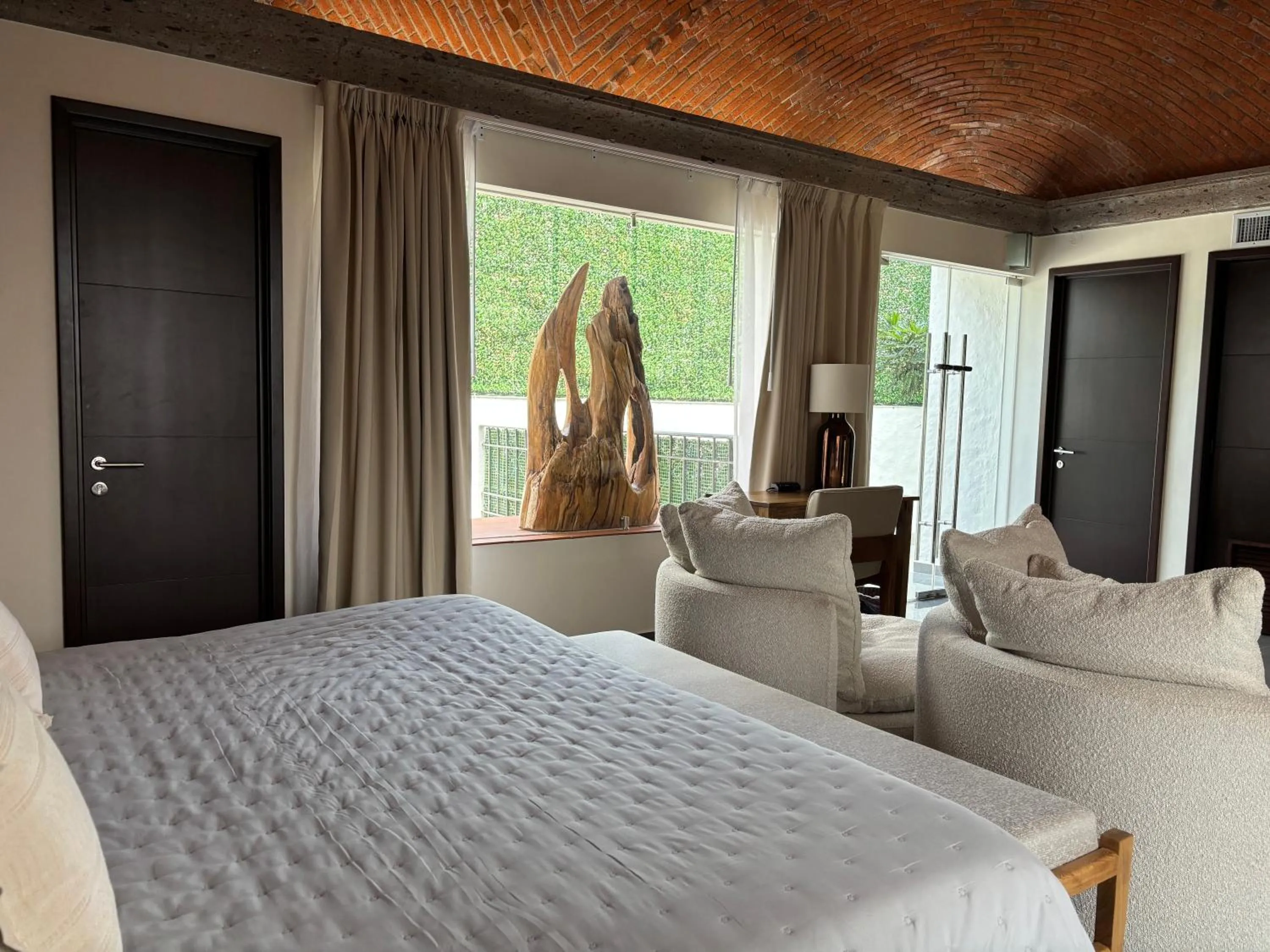 Superior King Room in Quinta Don Jose Boutique Hotel