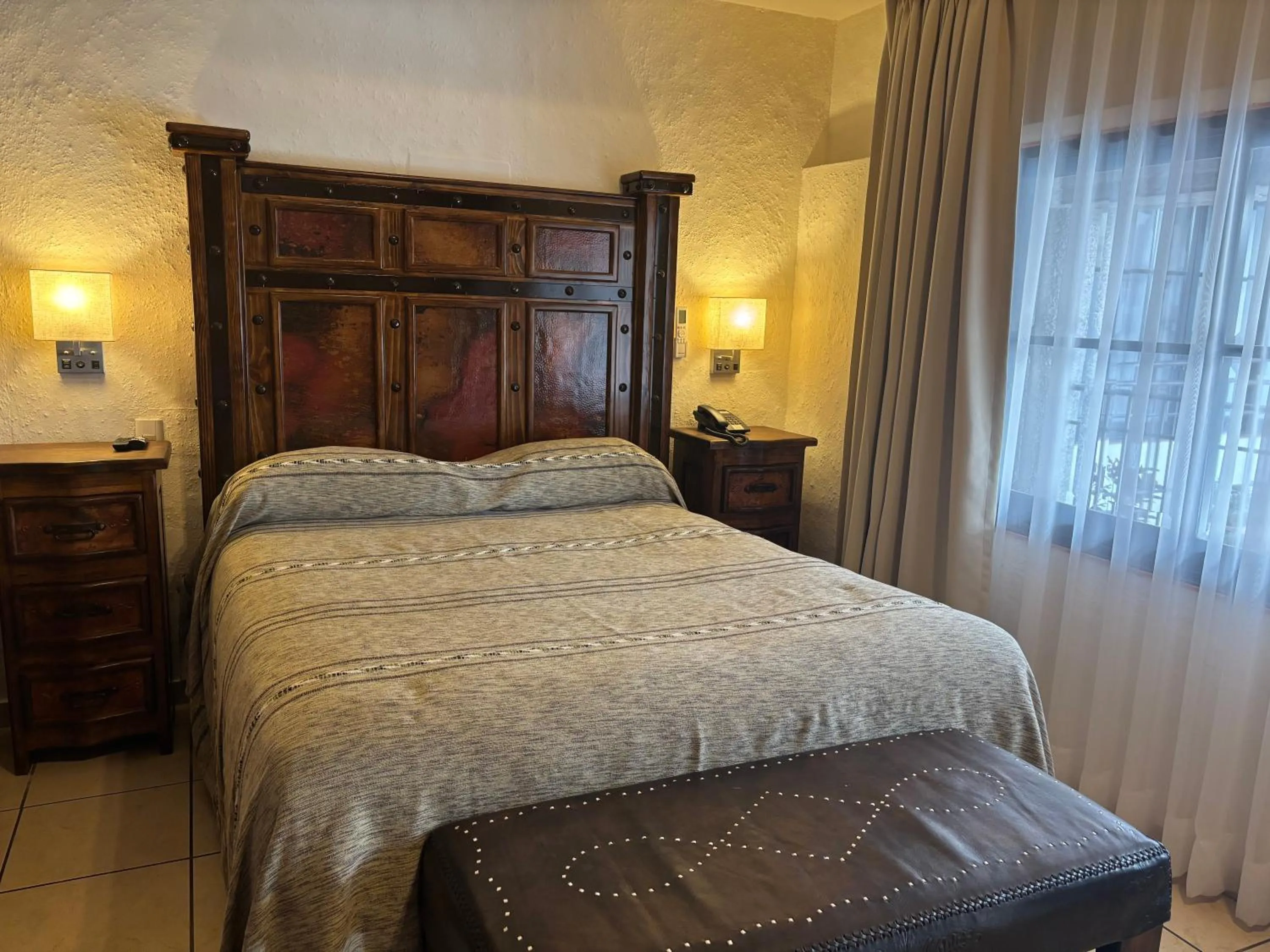 Deluxe Queen Room in Quinta Don Jose Boutique Hotel