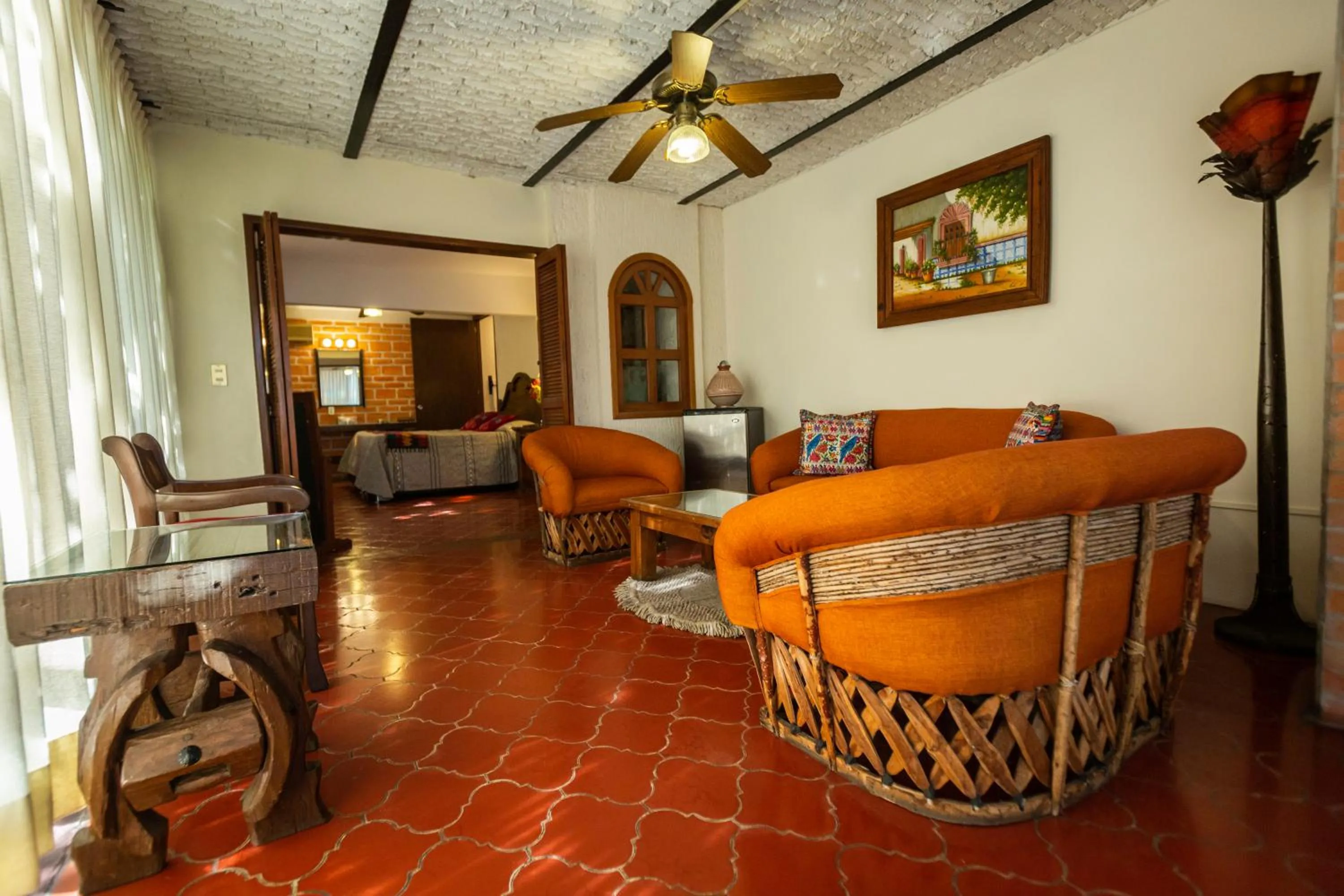 Standard Double Room in Quinta Don Jose Boutique Hotel