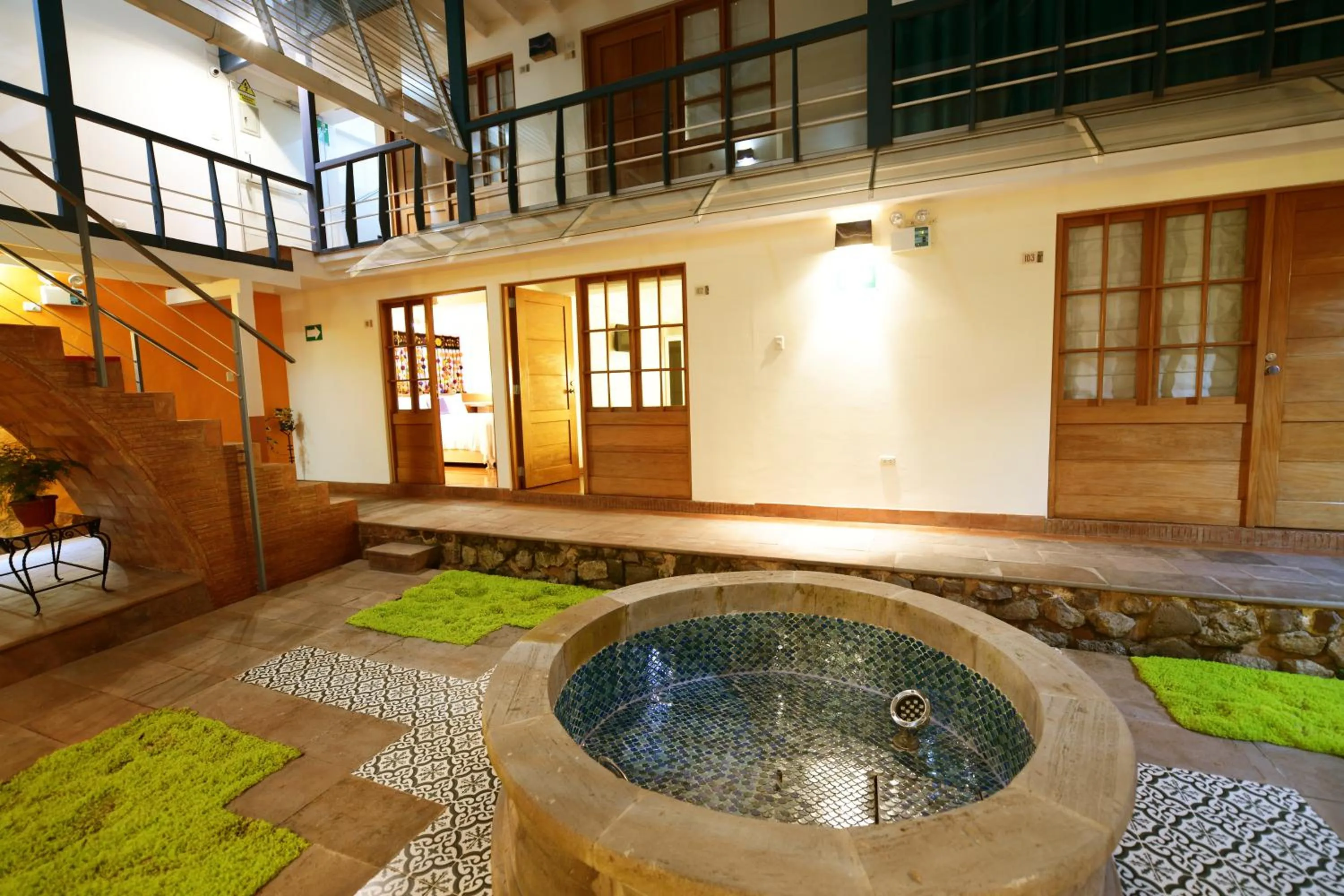 View (from property/room) in Tandapata Boutique Hotel