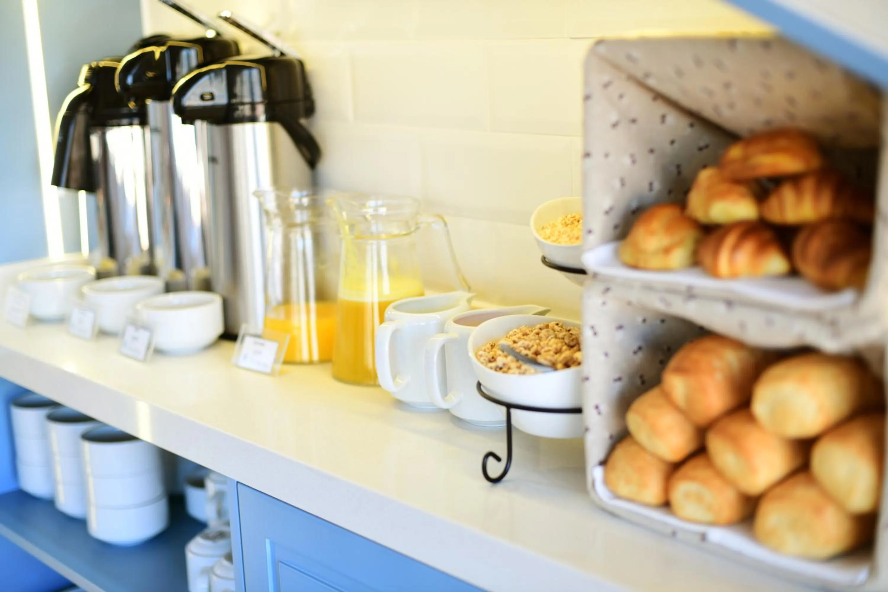 Breakfast in Tandapata Boutique Hotel