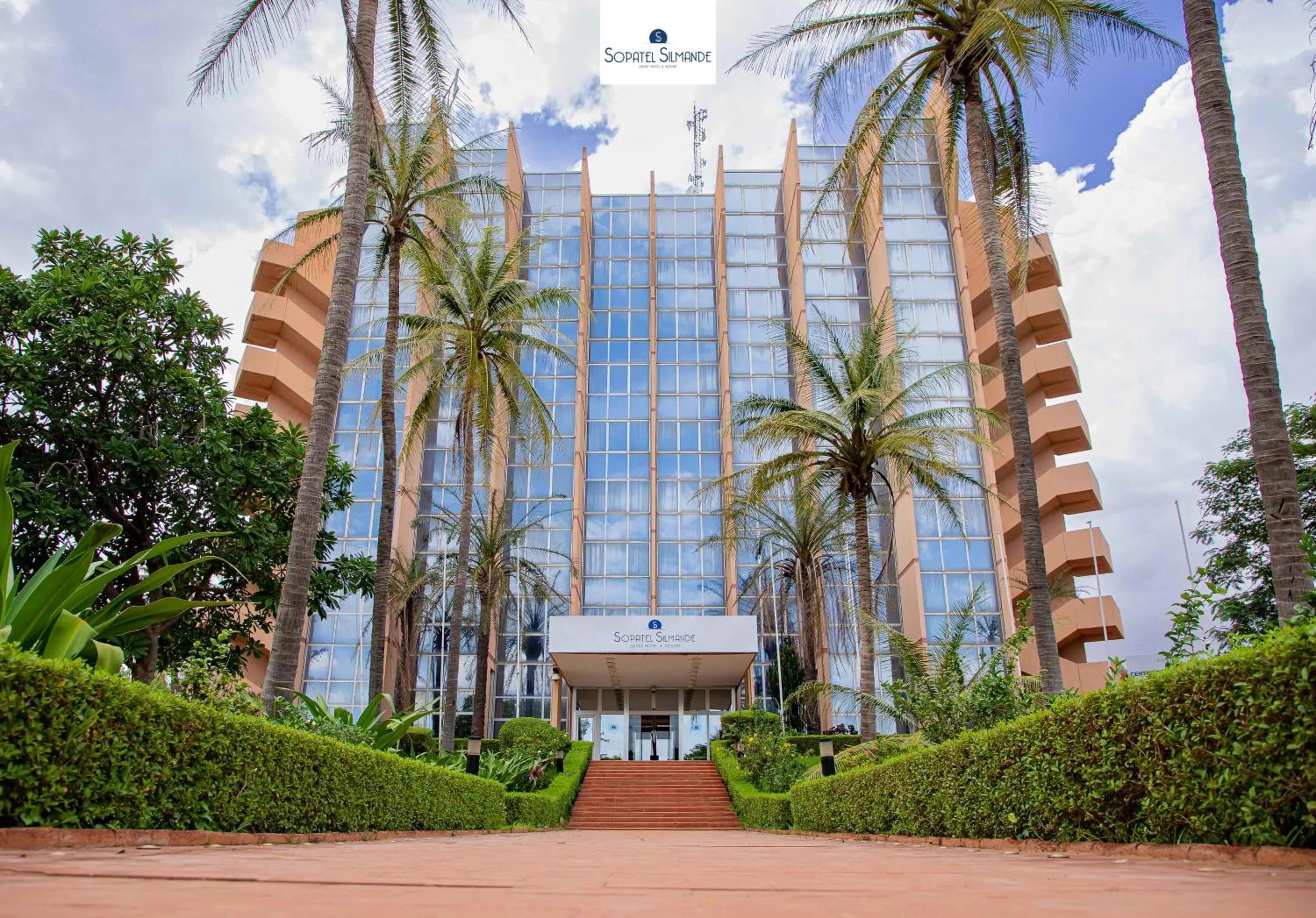 Property building in Sopatel Silmandé