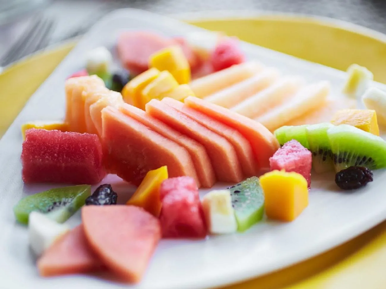 Restaurant/places to eat in Tentaciones Hotel & Lounge Pool - Adults Only