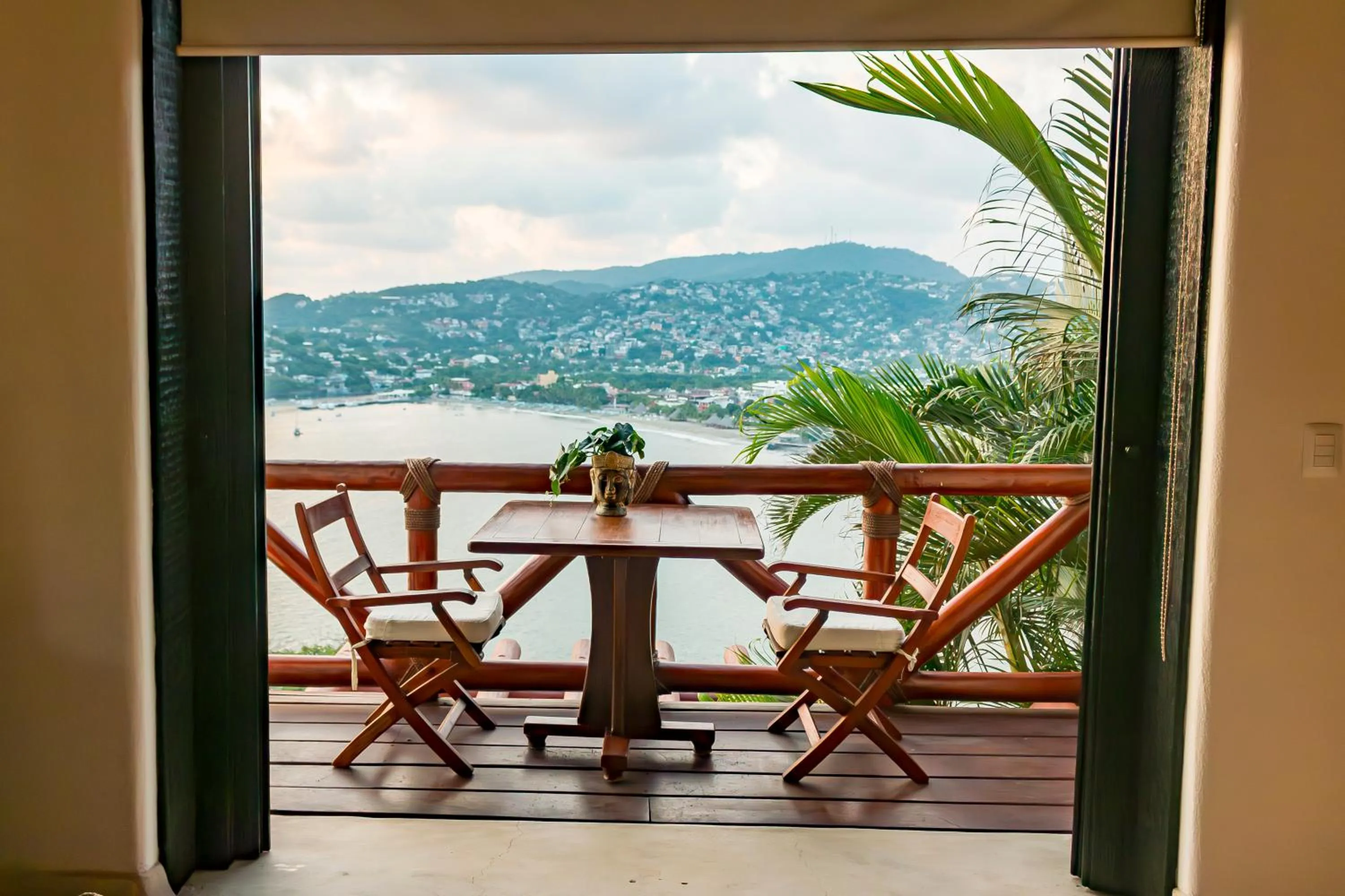 Balcony/Terrace in Tentaciones Hotel & Lounge Pool - Adults Only