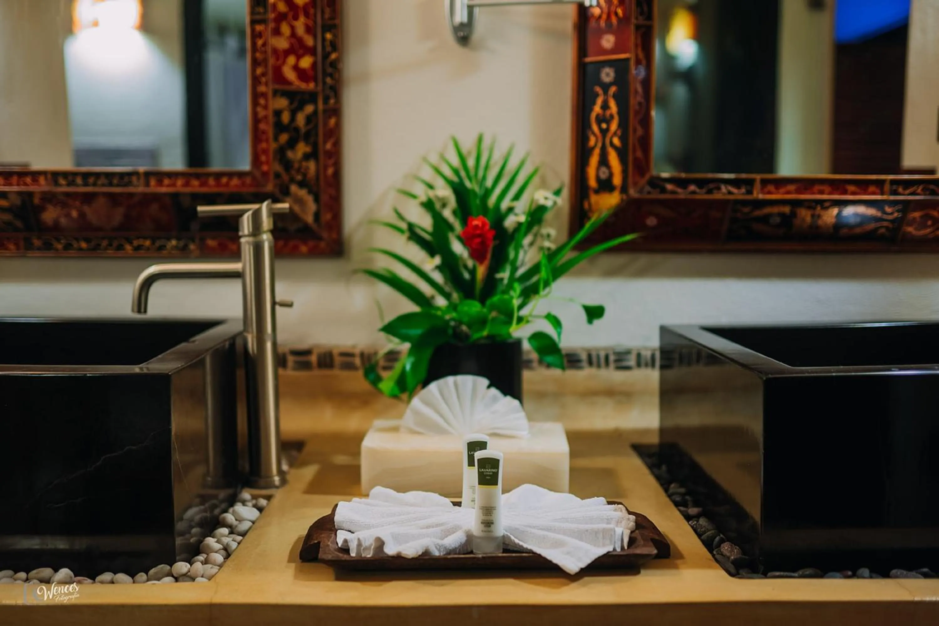 Bathroom in Tentaciones Hotel & Lounge Pool - Adults Only