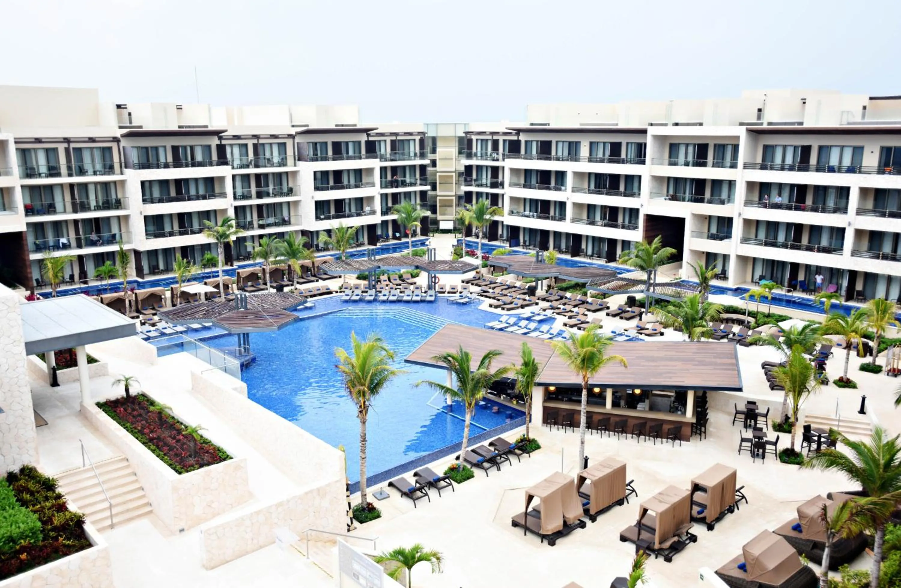 Property building in Royalton Hideaway Riviera Cancun, An Autograph Collection All-Inclusive Resort - Adults Only