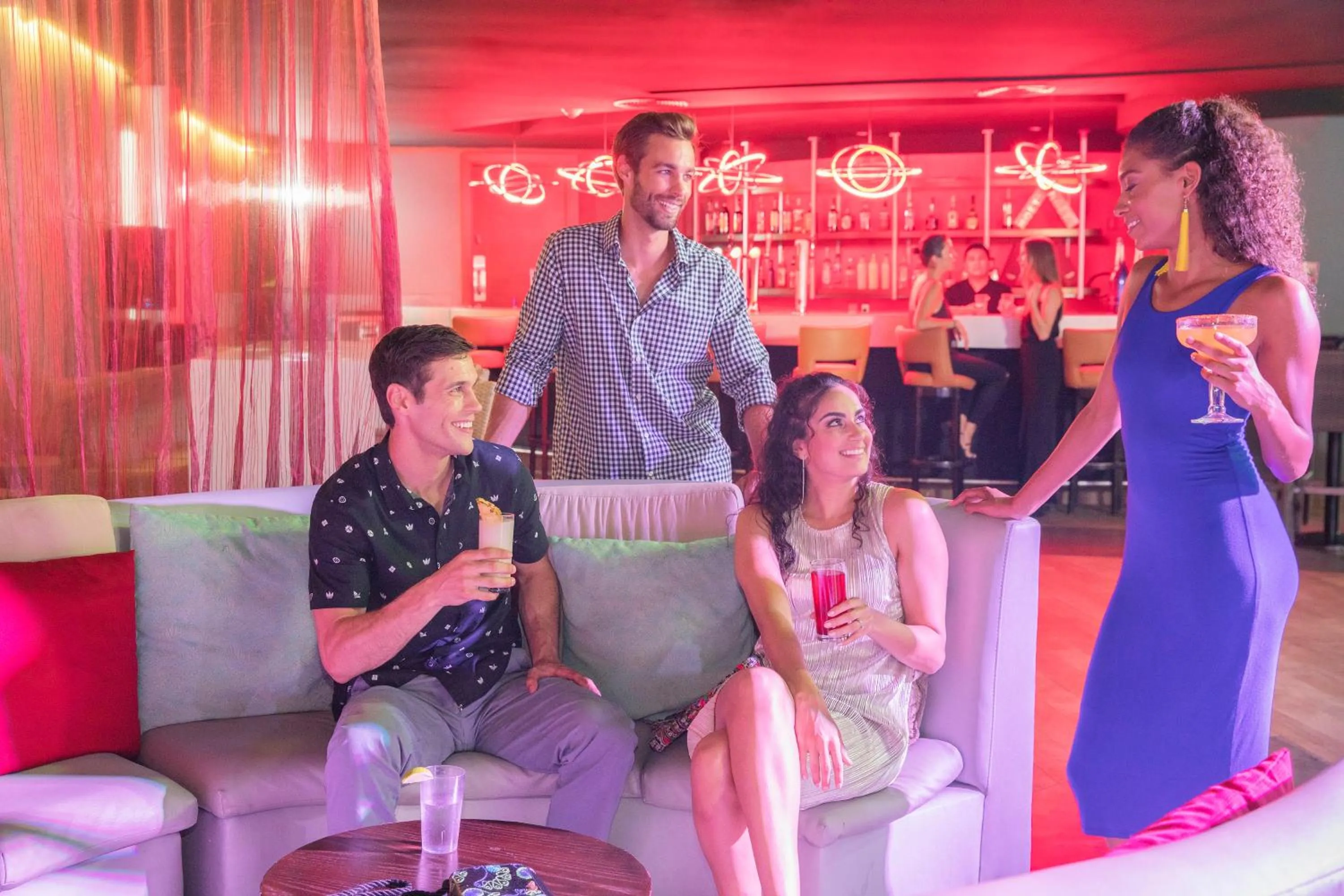 Nightclub / DJ in Royalton Hideaway Riviera Cancun, An Autograph Collection All-Inclusive Resort - Adults Only