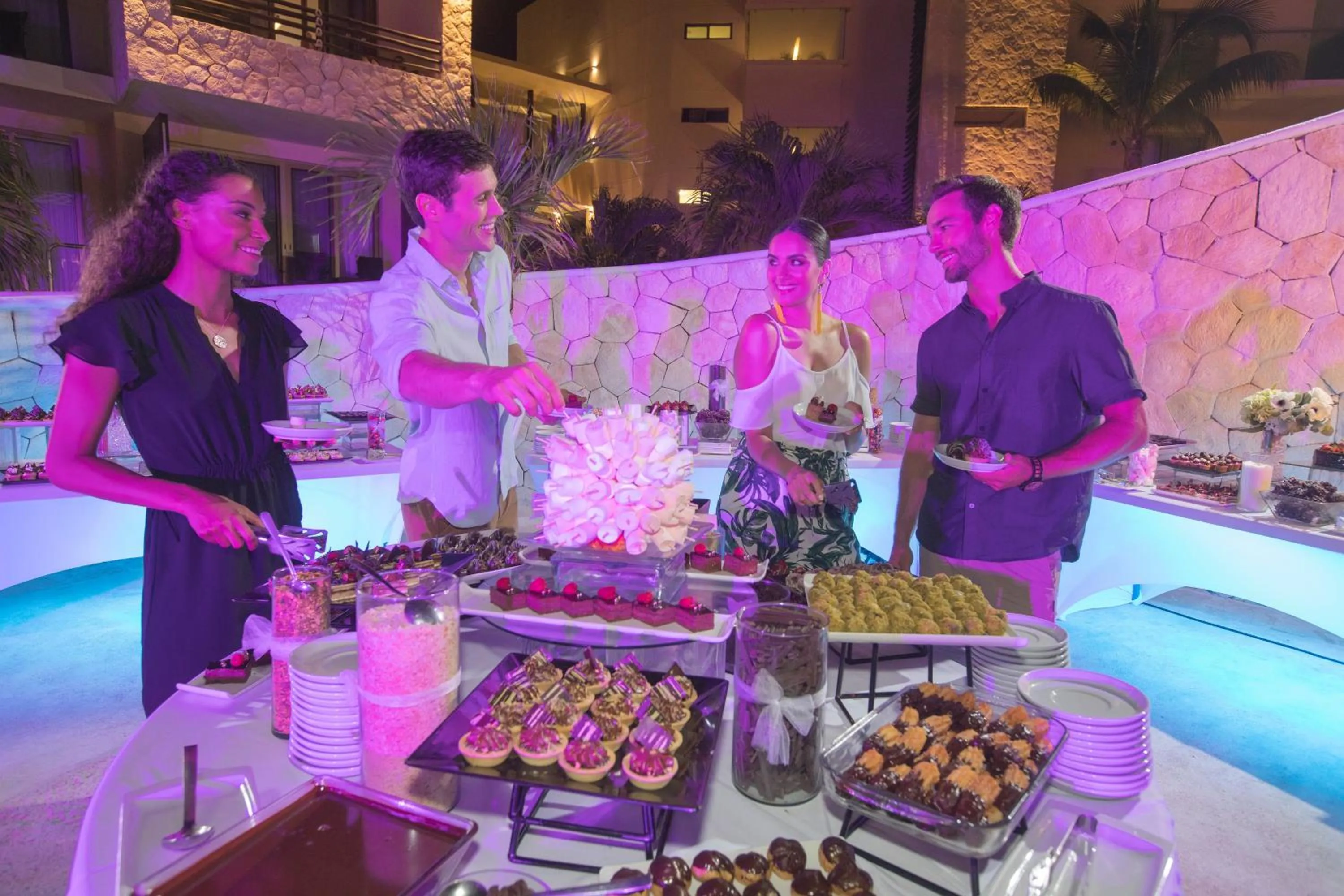 Activities in Royalton Hideaway Riviera Cancun, An Autograph Collection All-Inclusive Resort - Adults Only