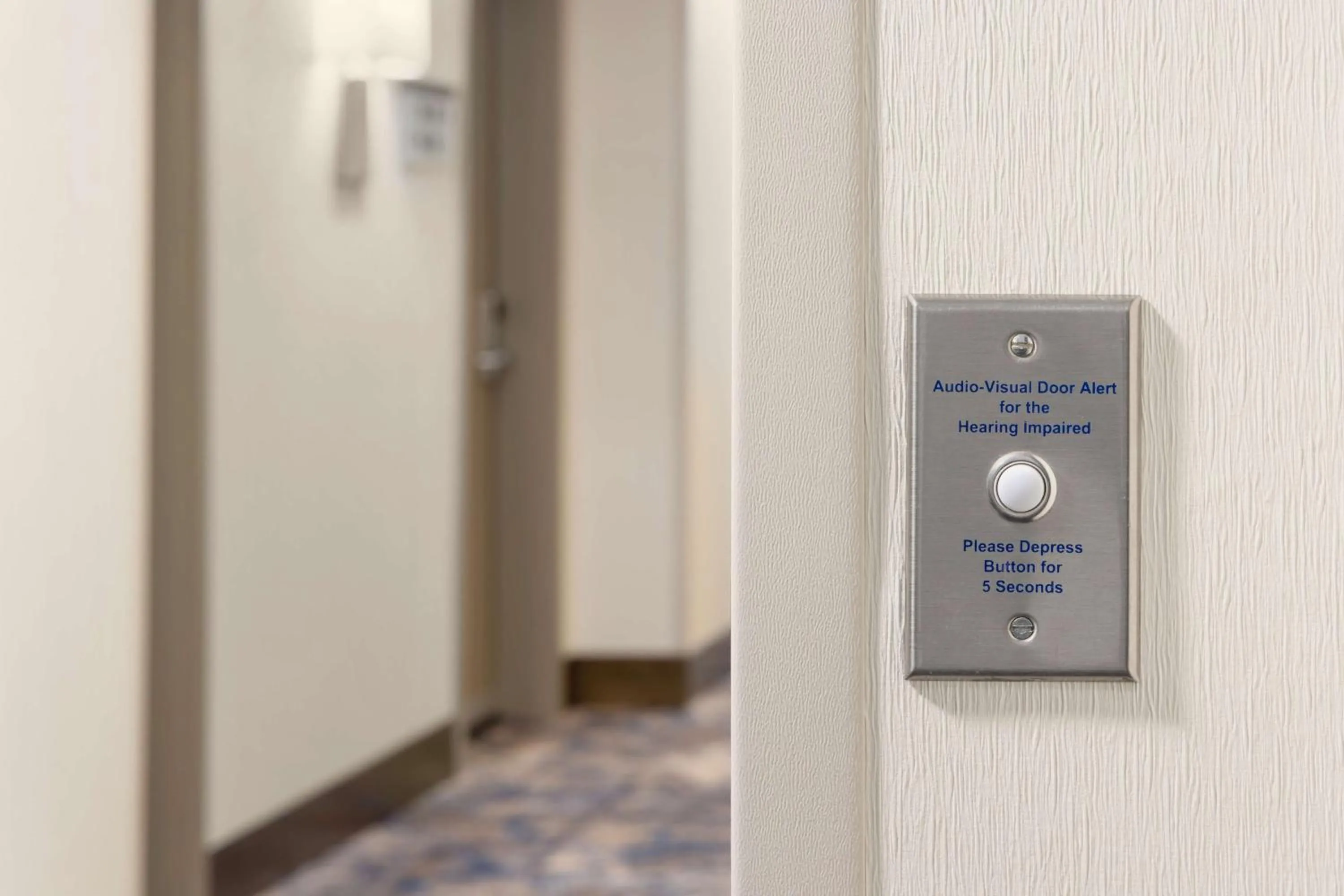Bedroom in Hilton Garden Inn Palo Alto