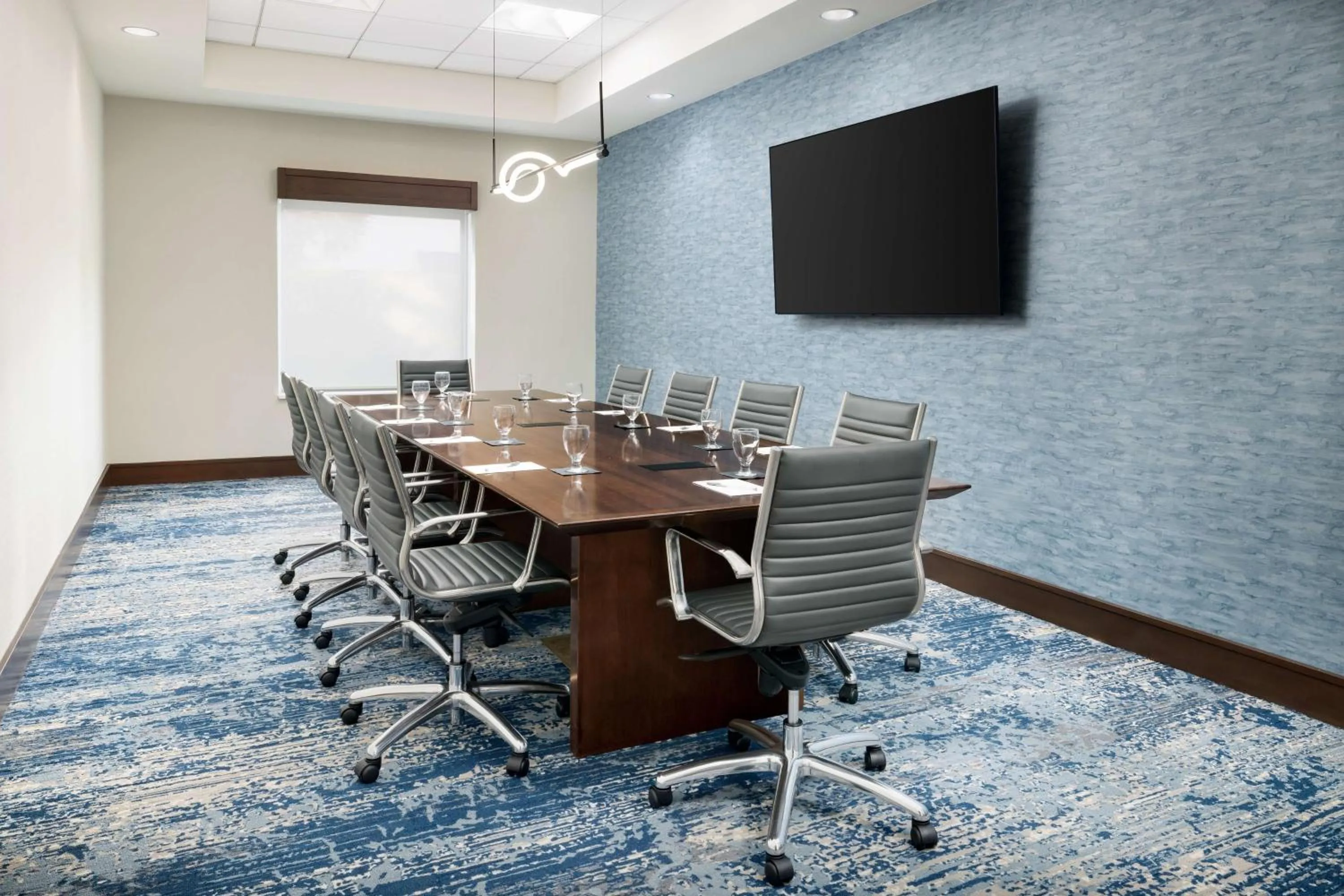 Meeting/conference room in Hilton Garden Inn Palo Alto