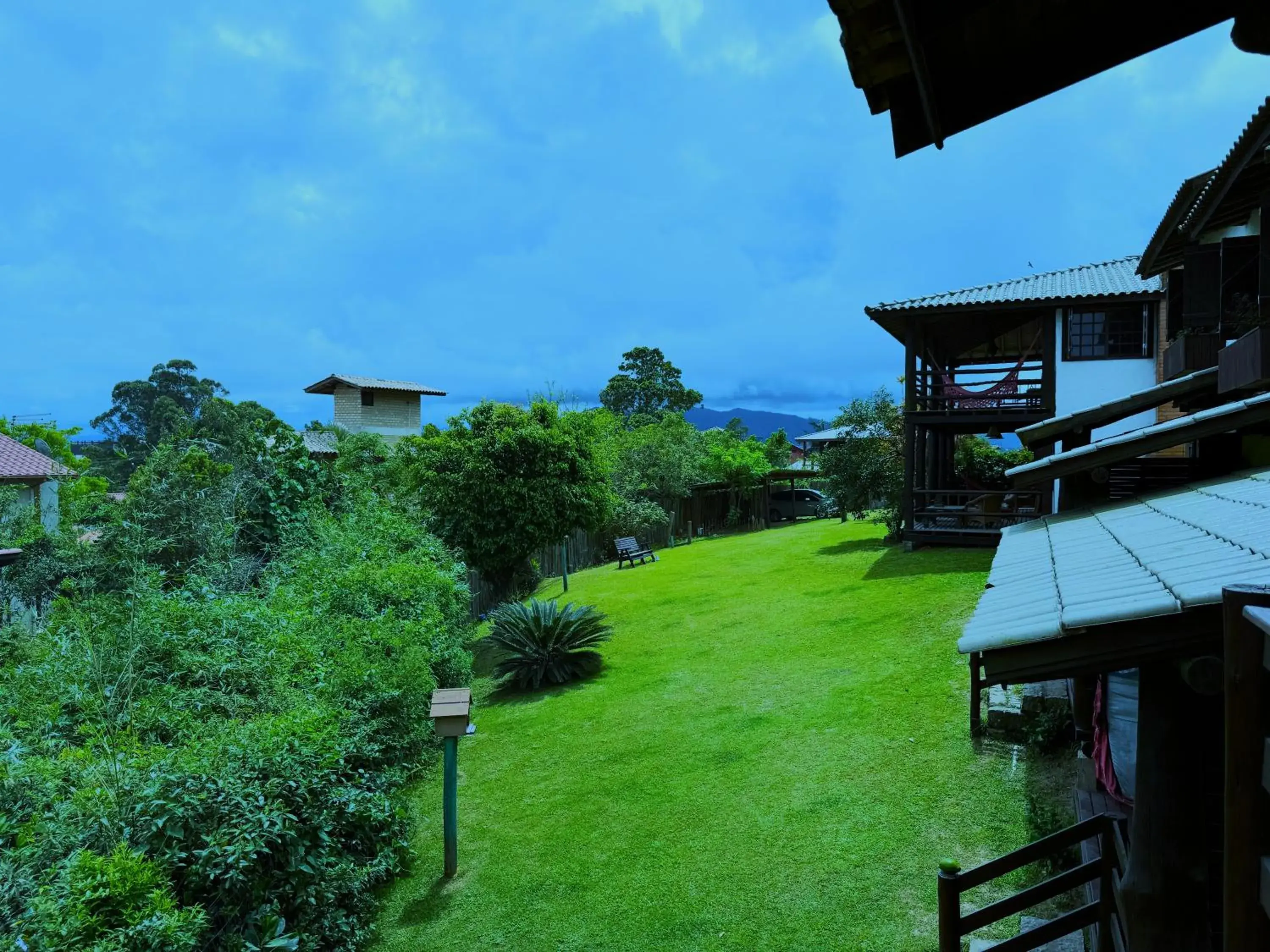 Studio with Lake View in Pousada Casa Morango - Praia do Rosa - SC Studio with Lake View in Pousada Casa Morango - Praia do Rosa - SC