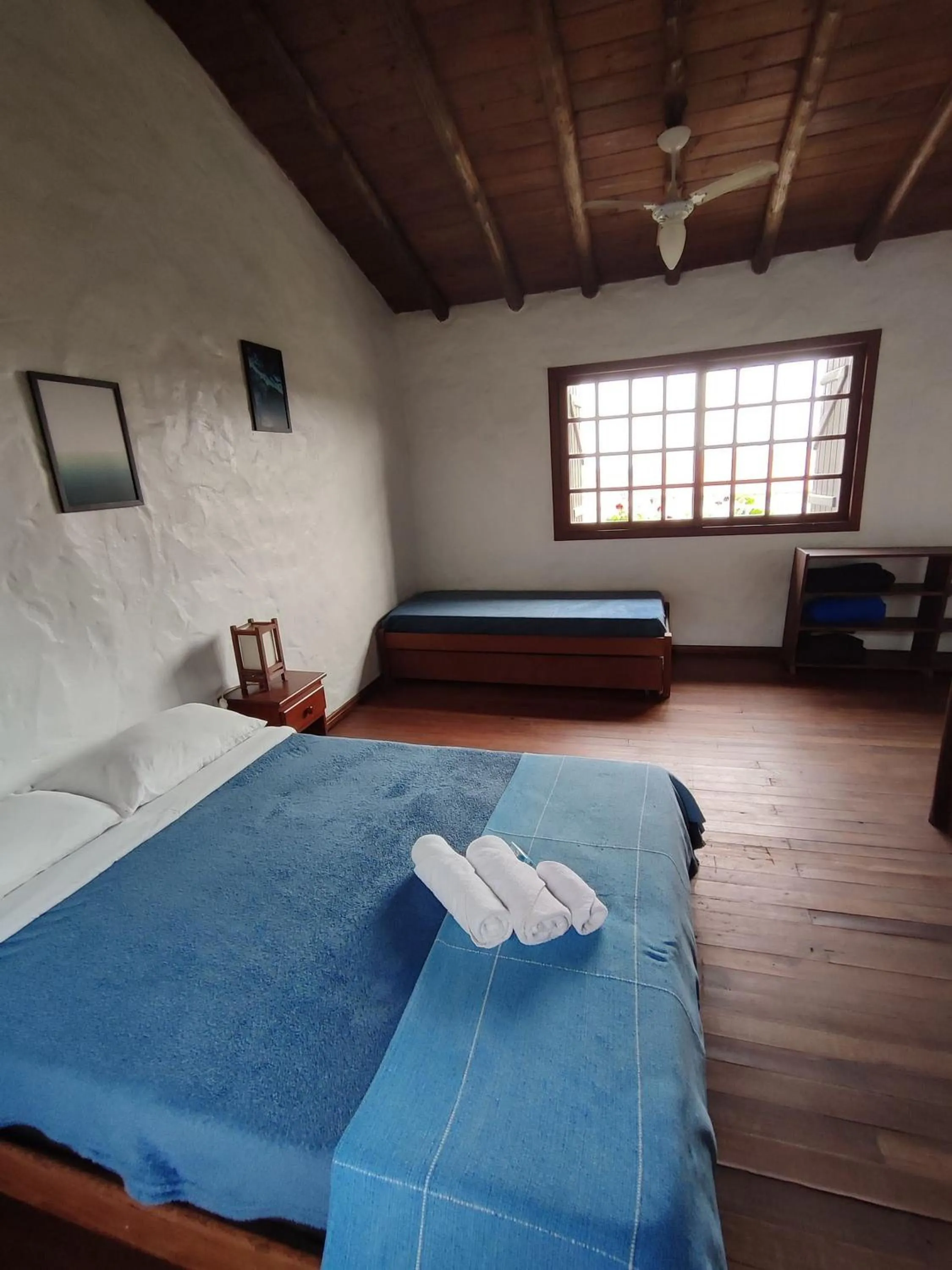 Bedroom in Pousada Casa Morango - Praia do Rosa - SC