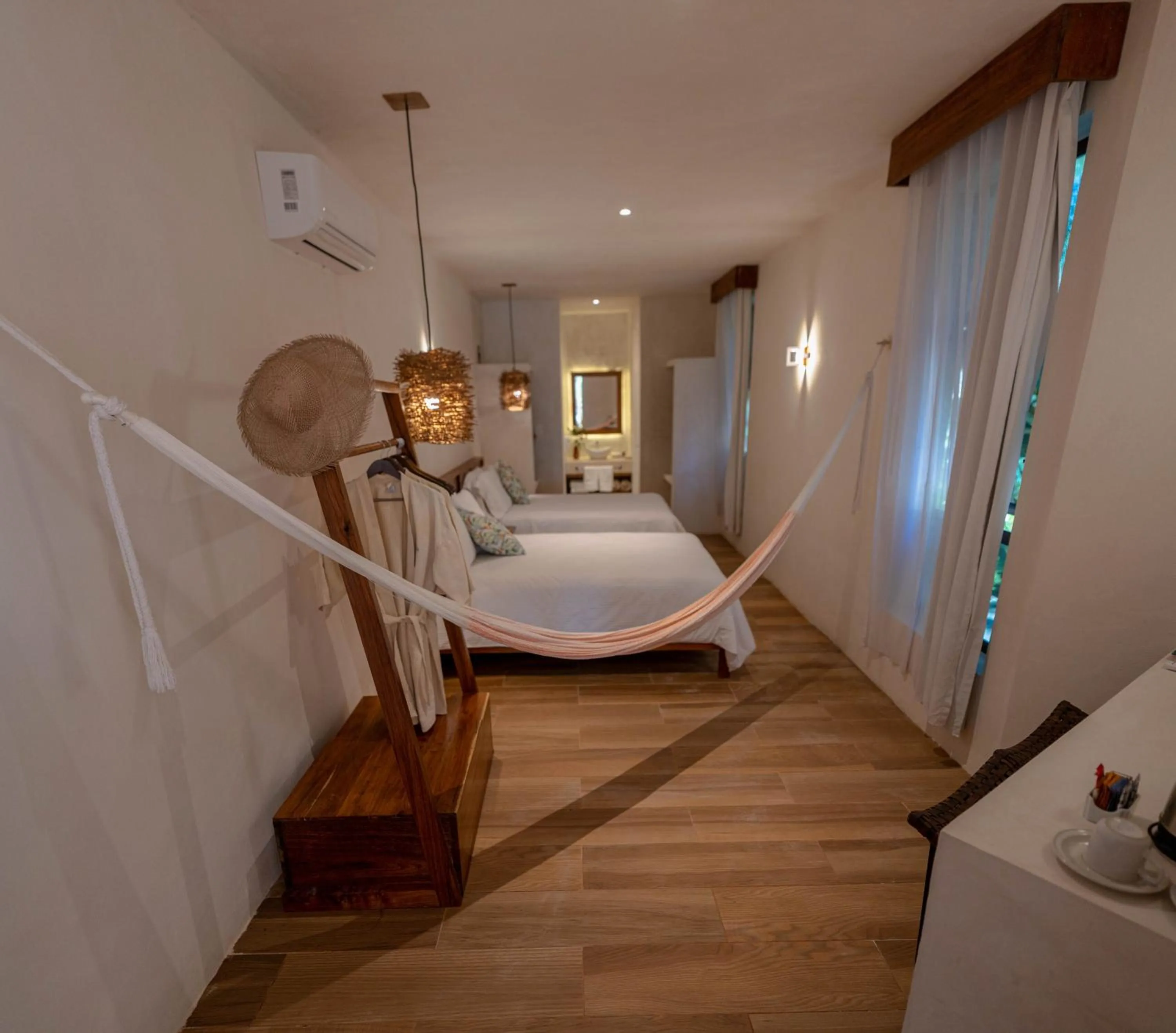 Photo of the whole room, Bed in Los Arrecifes