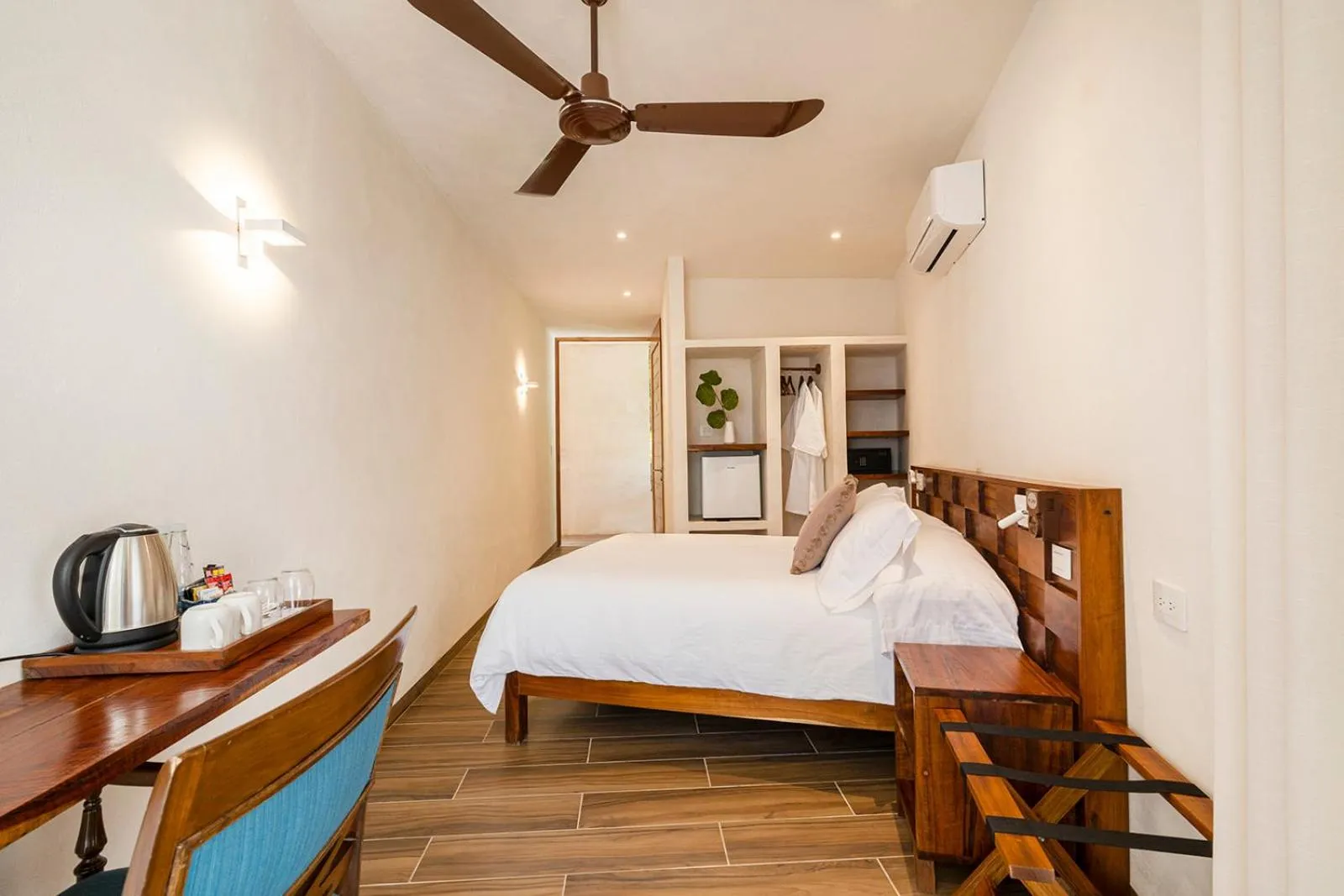 Bed in Los Arrecifes