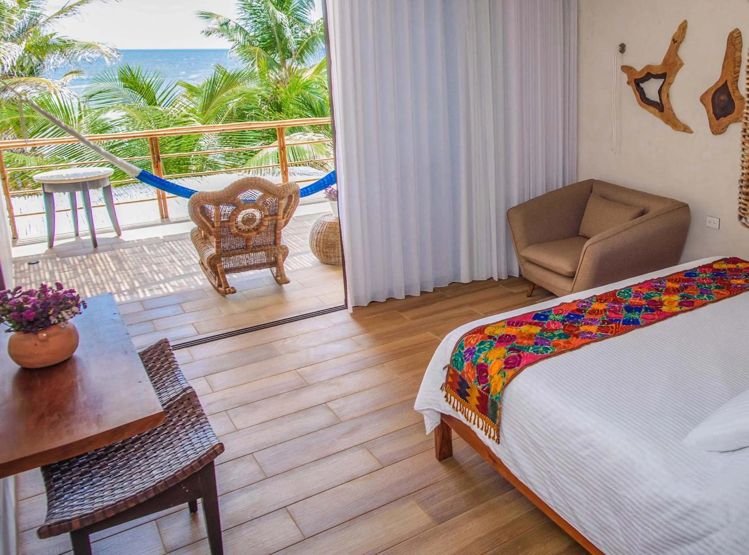 Bedroom, Bed in Los Arrecifes