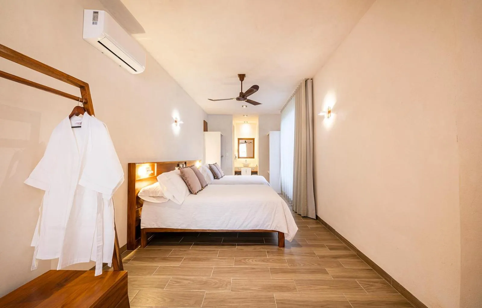 Bed in Los Arrecifes