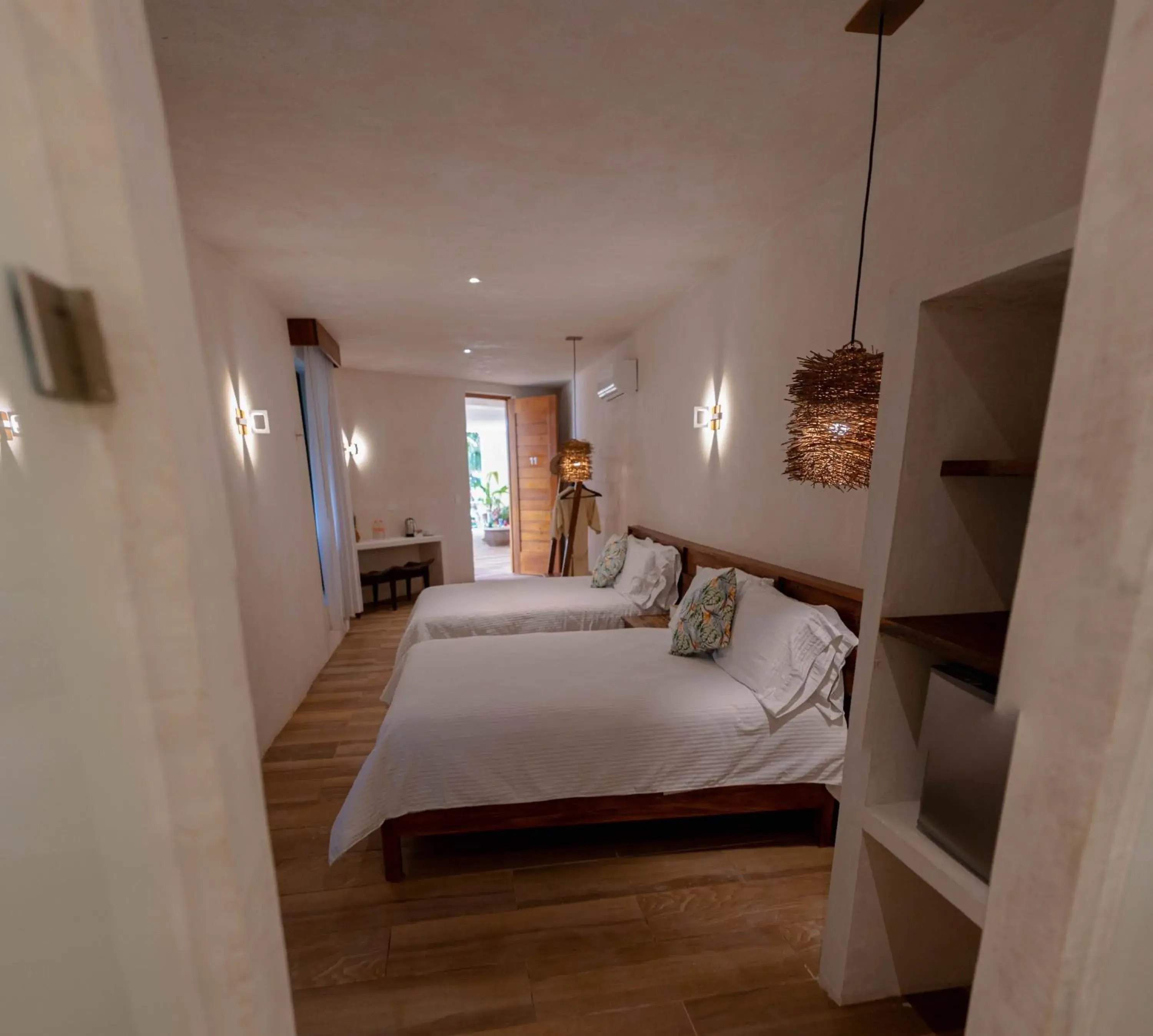 Double Room with Garden View in Los Arrecifes Double Room with Garden View in Los Arrecifes