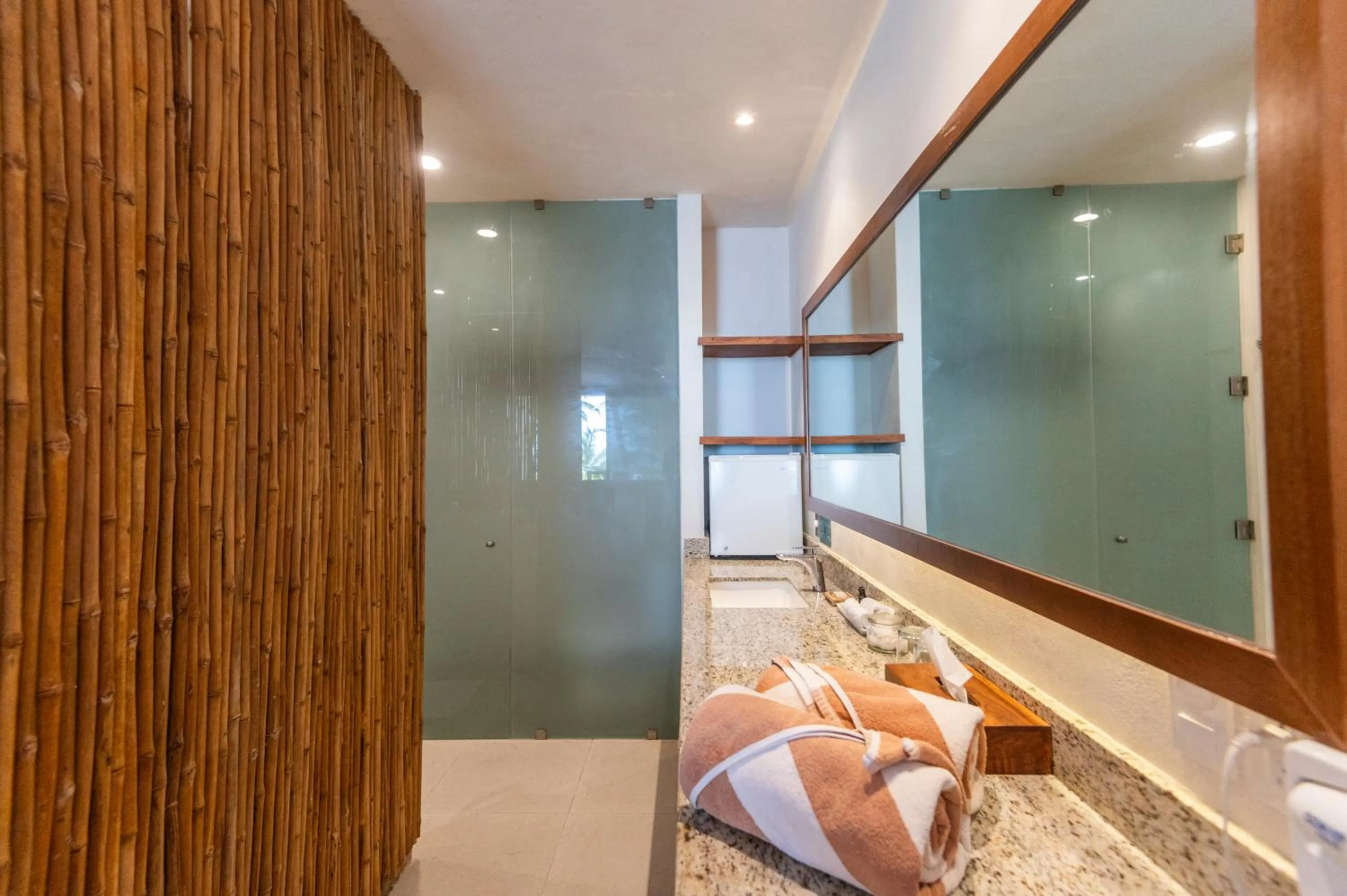 Bathroom in Los Arrecifes