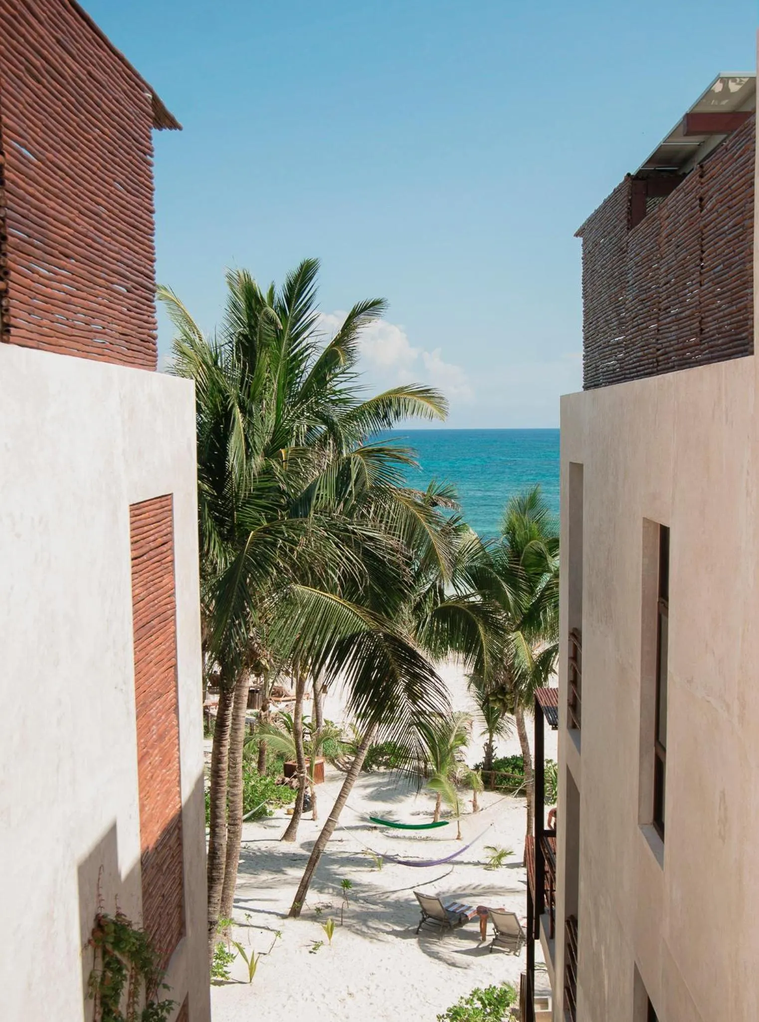 Balcony/Terrace in Los Arrecifes