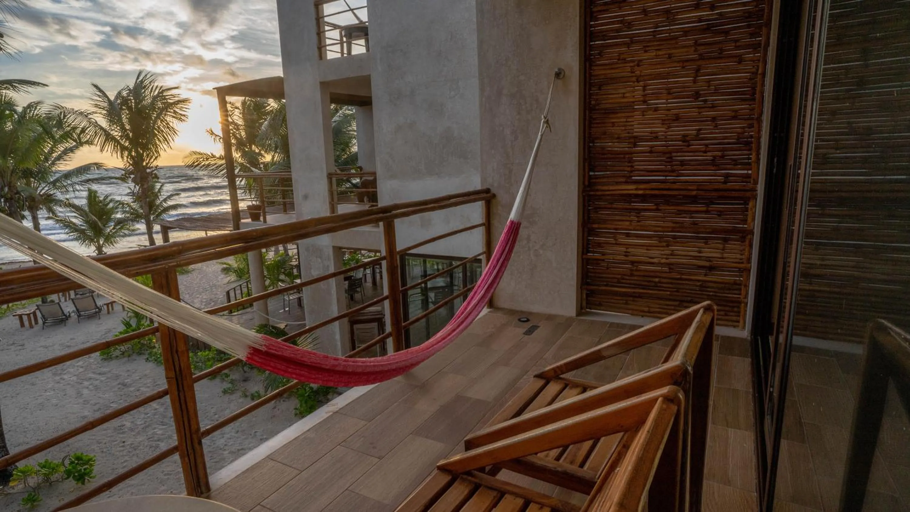 Balcony/Terrace in Los Arrecifes
