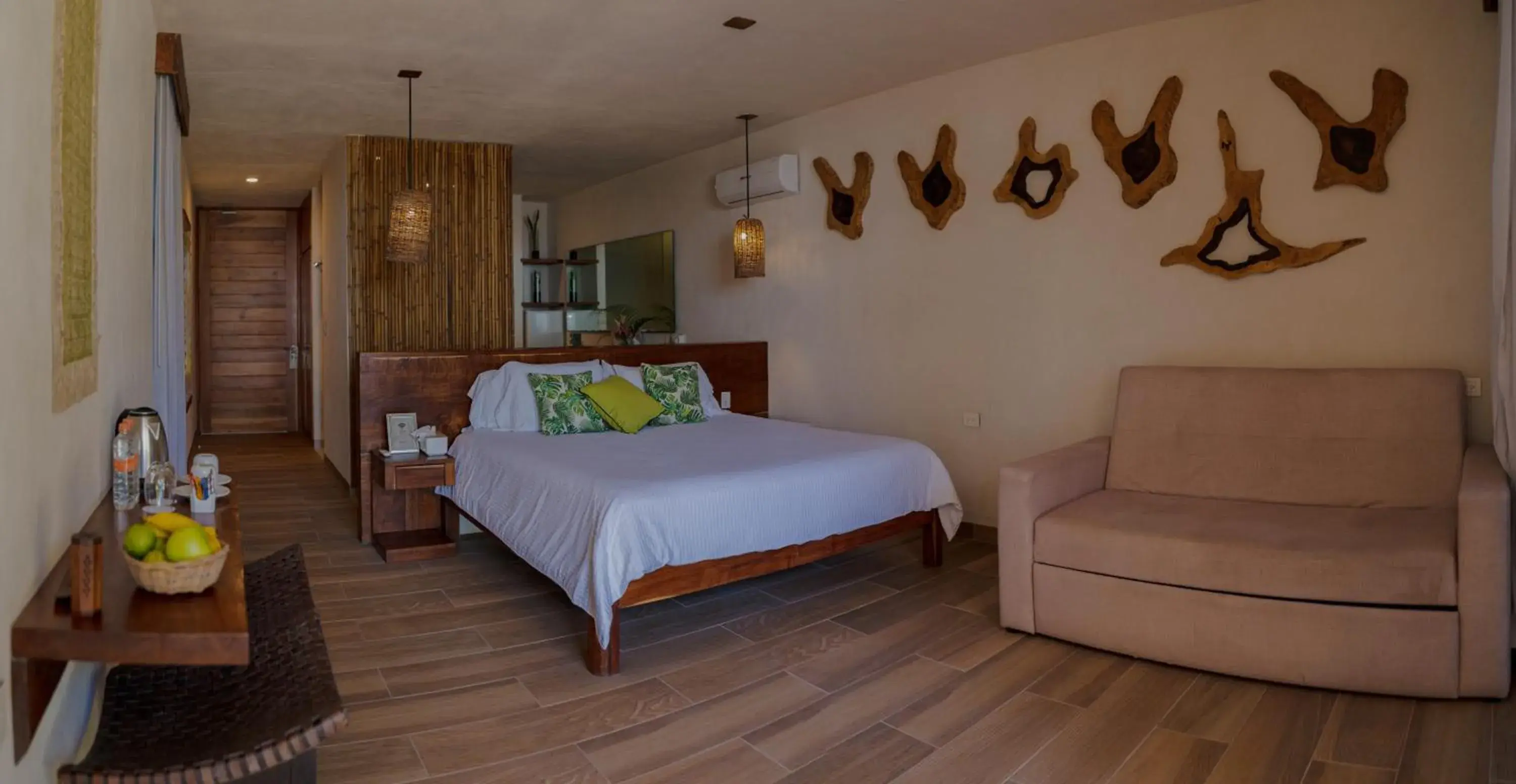 Double Room with Balcony and Sea View in Los Arrecifes Double Room with Balcony and Sea View in Los Arrecifes