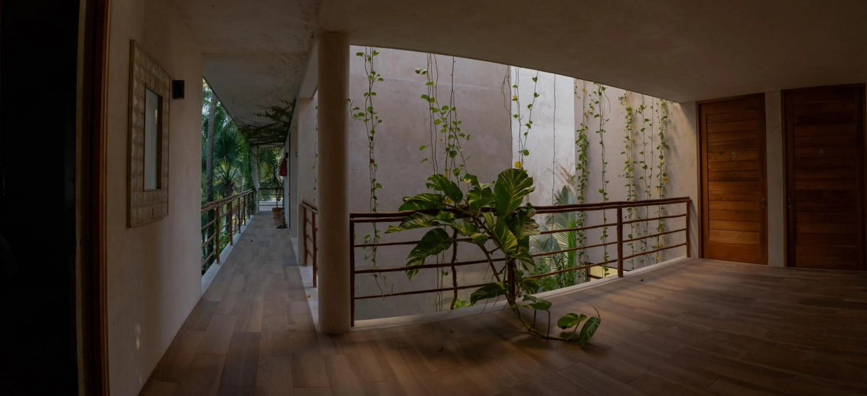 View (from property/room) in Los Arrecifes