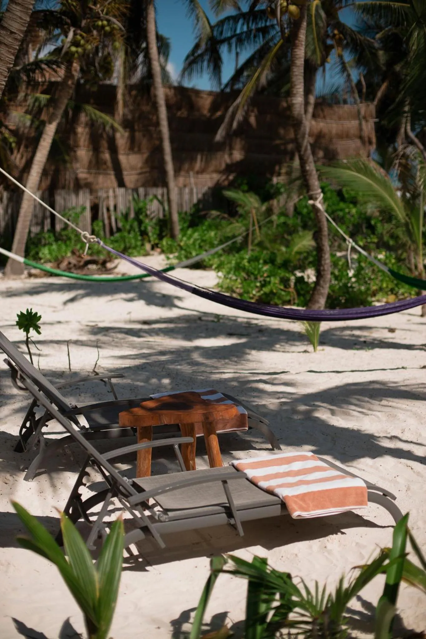 Beach in Los Arrecifes