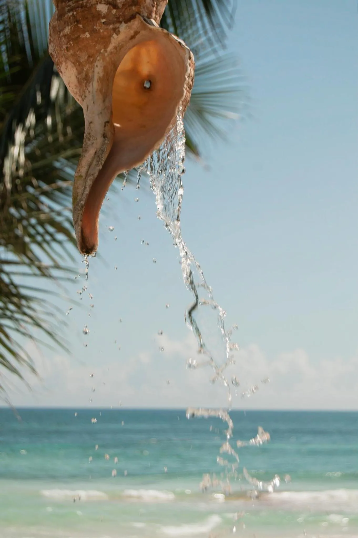 Beach in Los Arrecifes