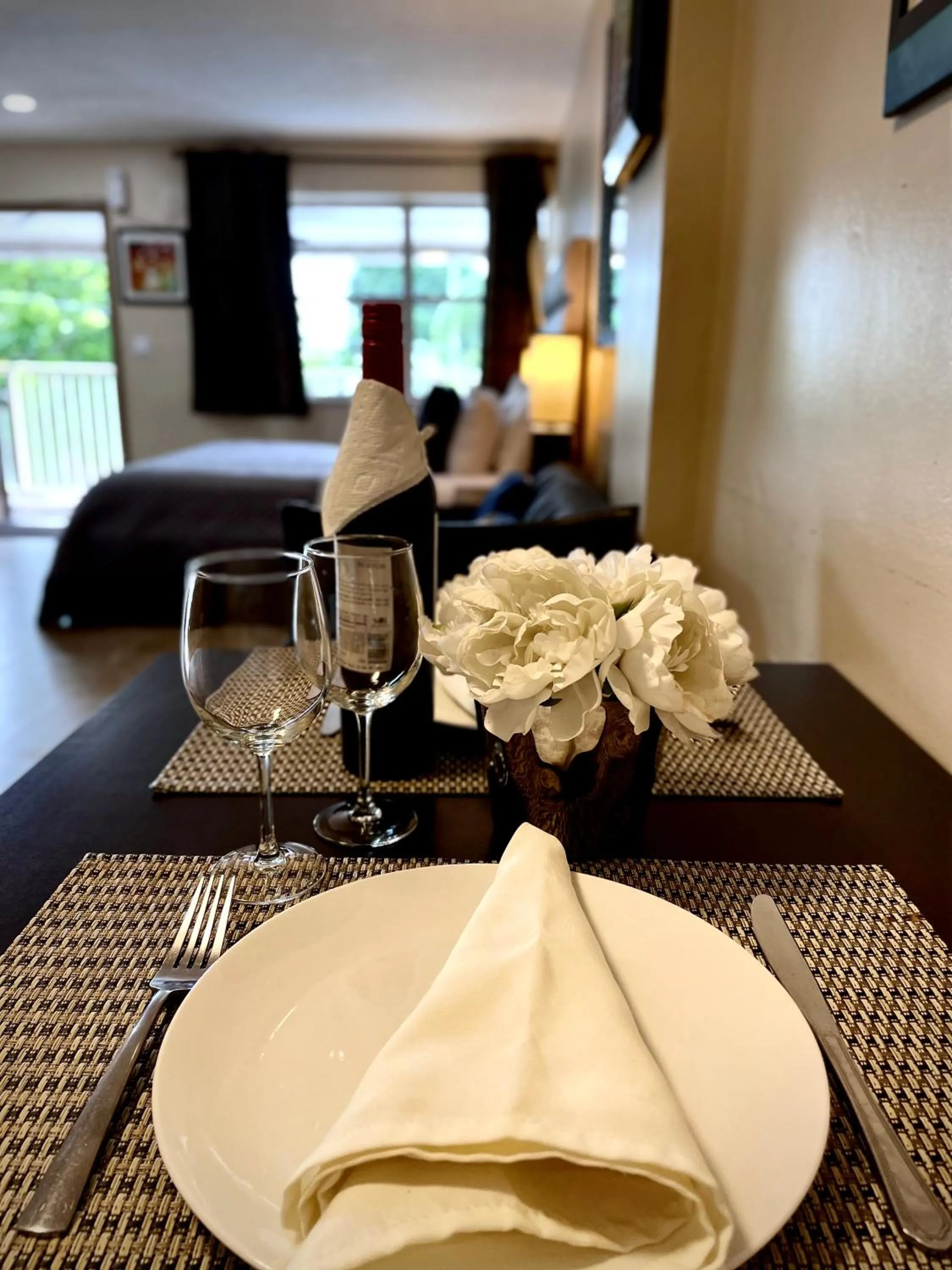 Sheridan Suites Apartments