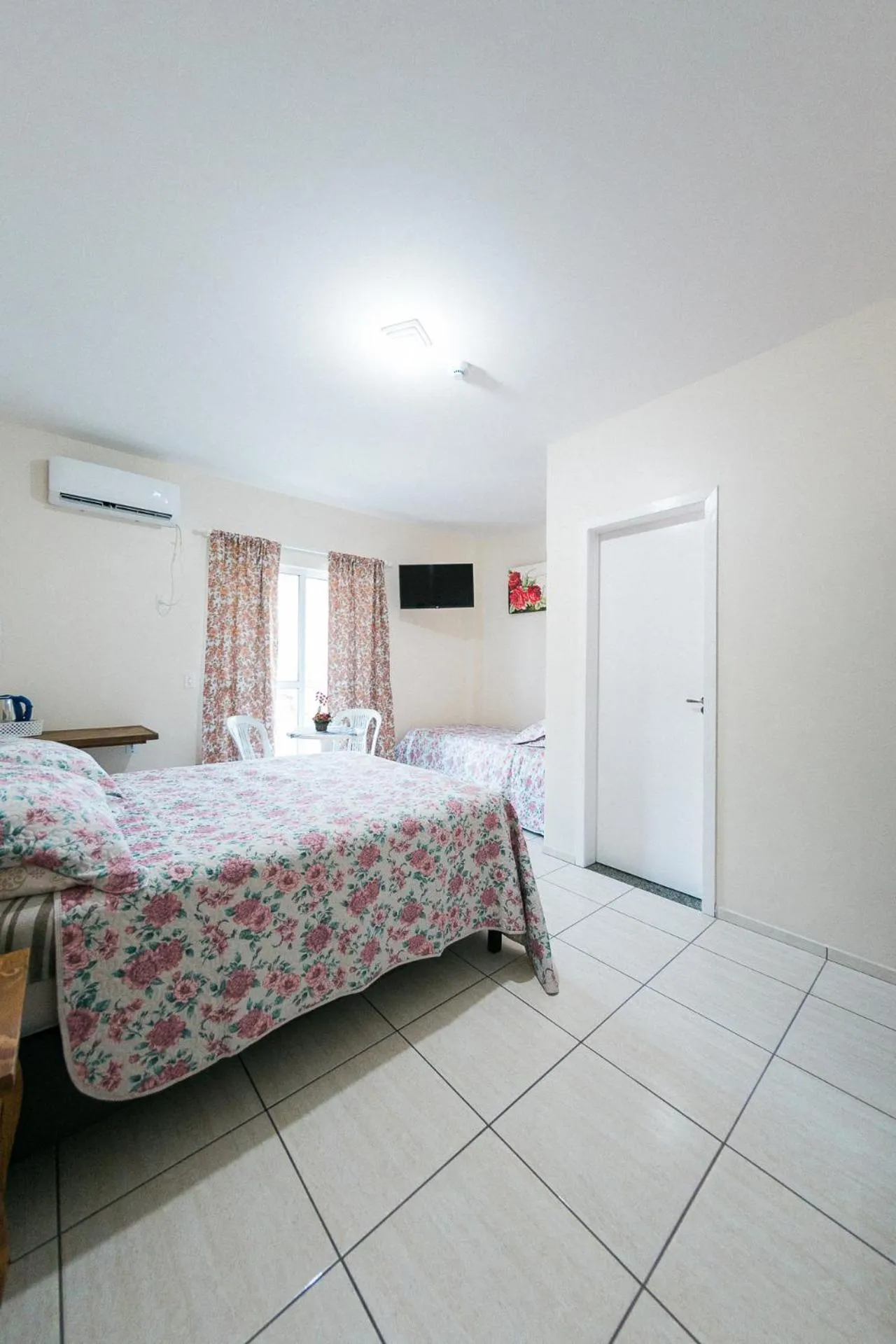 Bed in Pousada Pingo d' Água