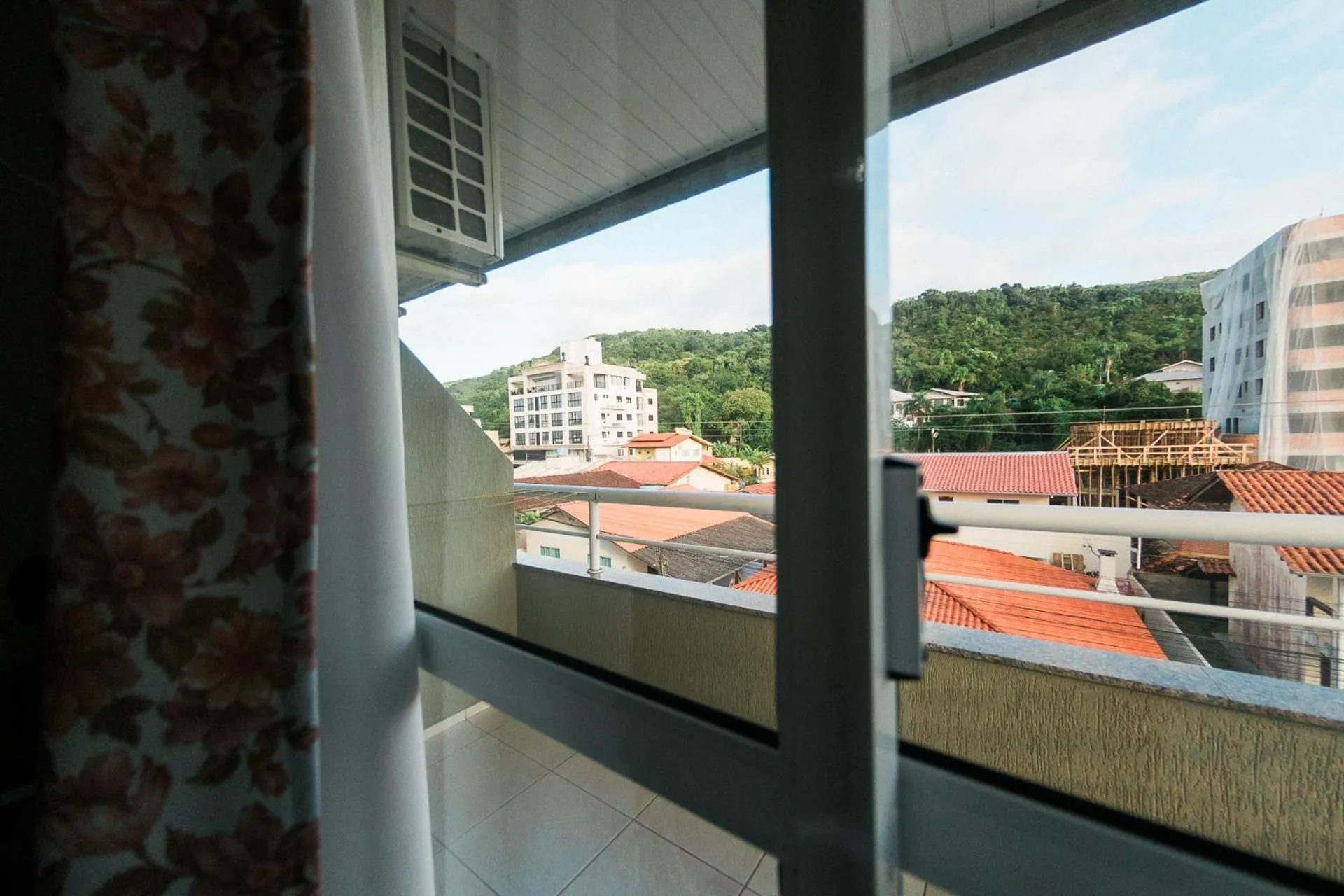 Day in Pousada Pingo d' Água