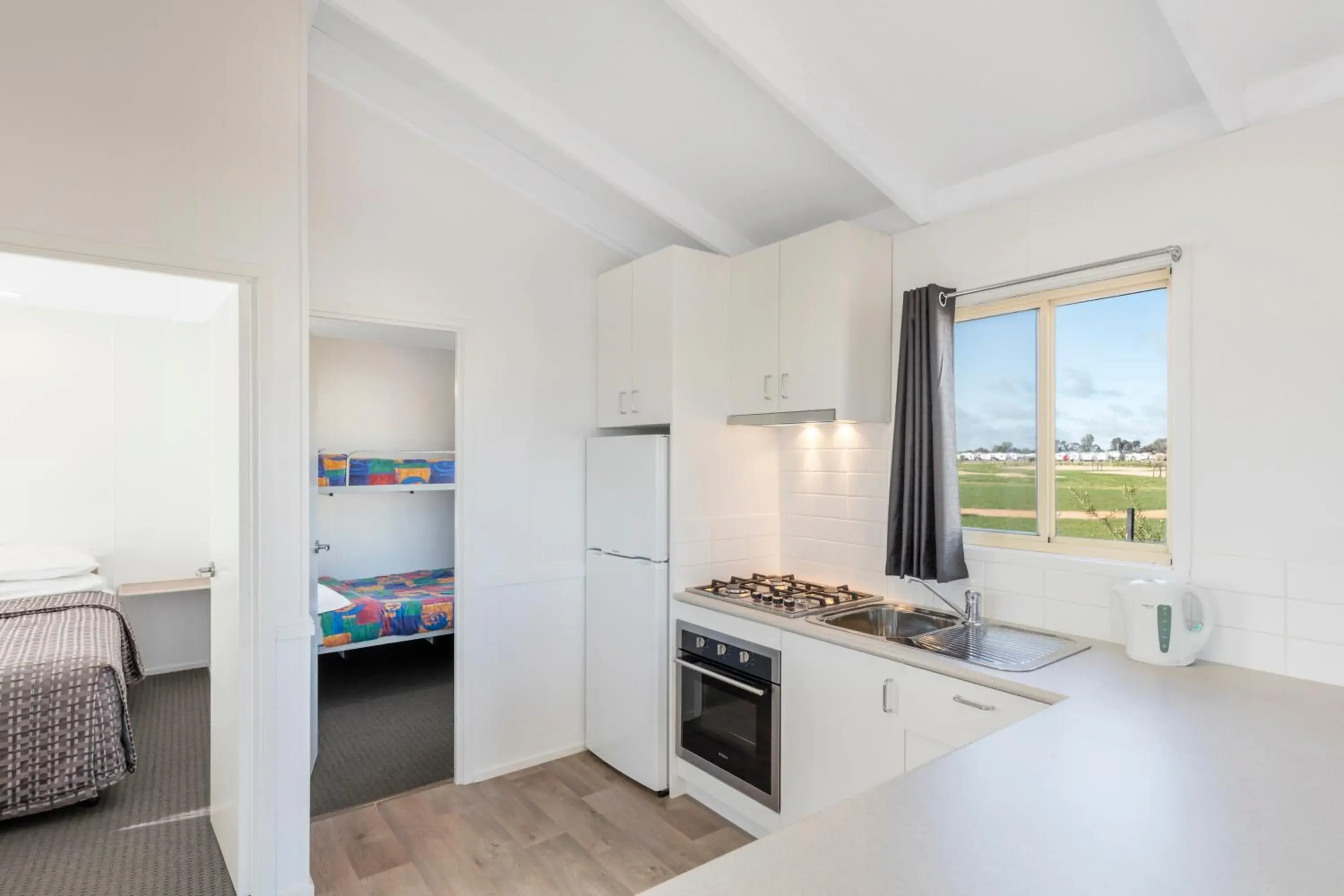 Park Cabin in RACV Cobram Resort Park Cabin in RACV Cobram Resort