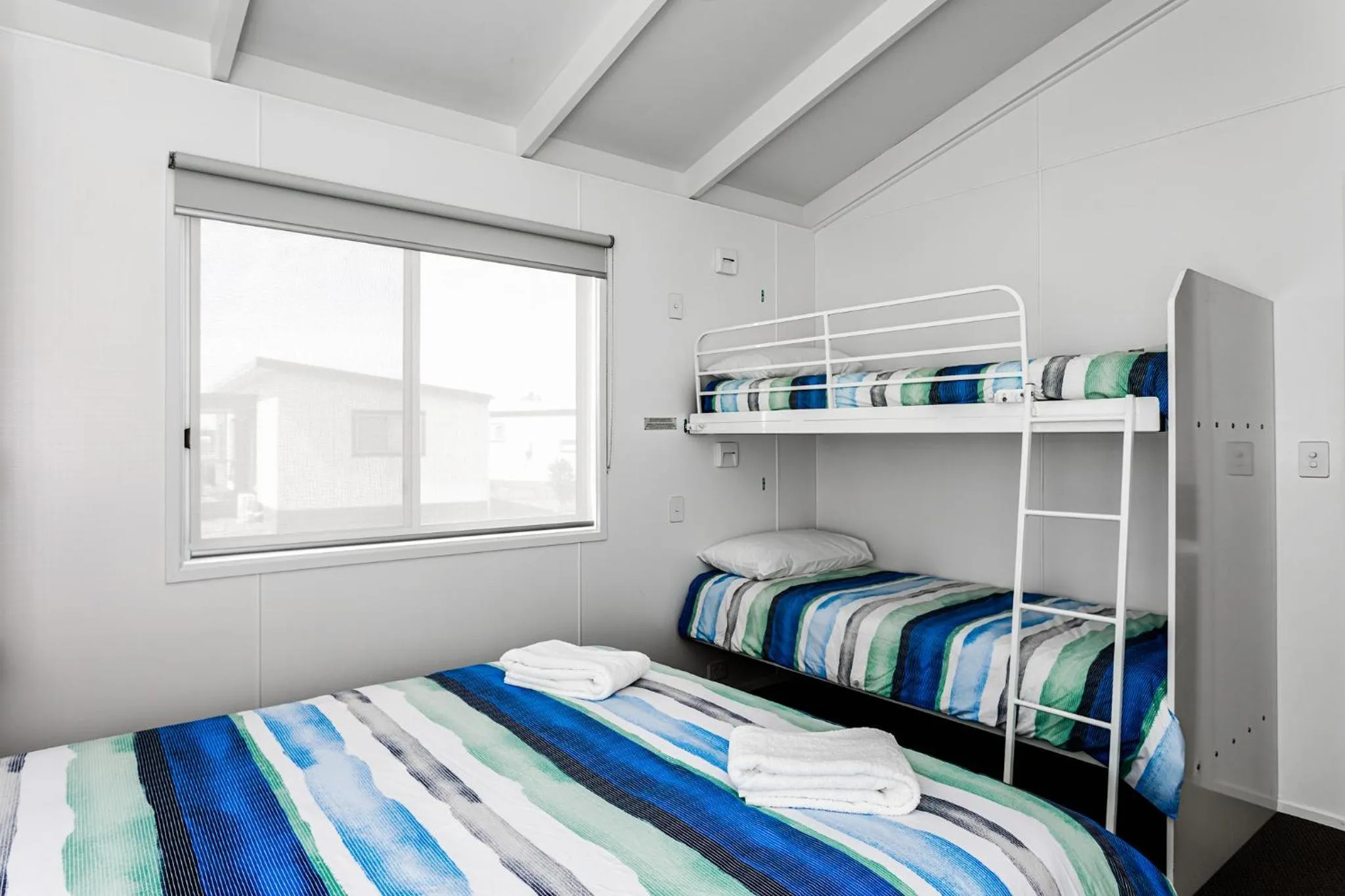 Bedroom, Bed in RACV Cobram Resort