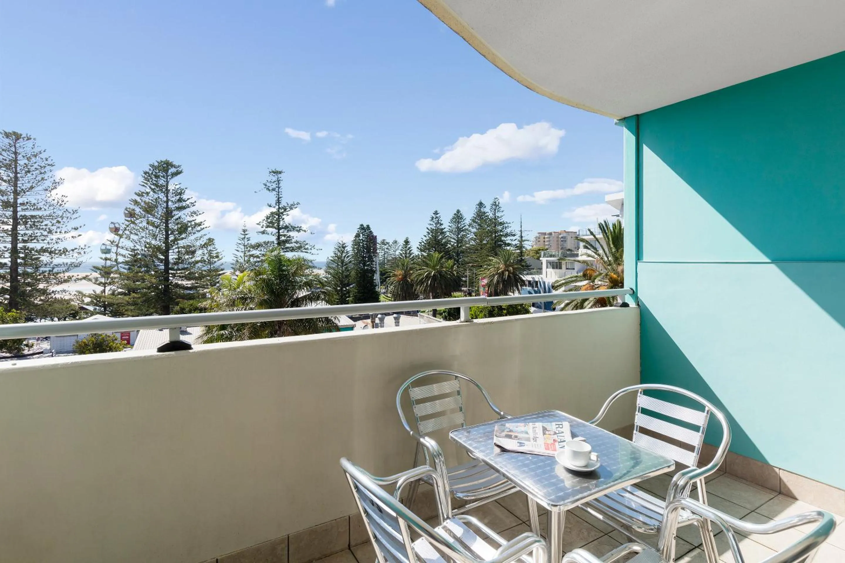Balcony/Terrace in Nesuto The Entrance