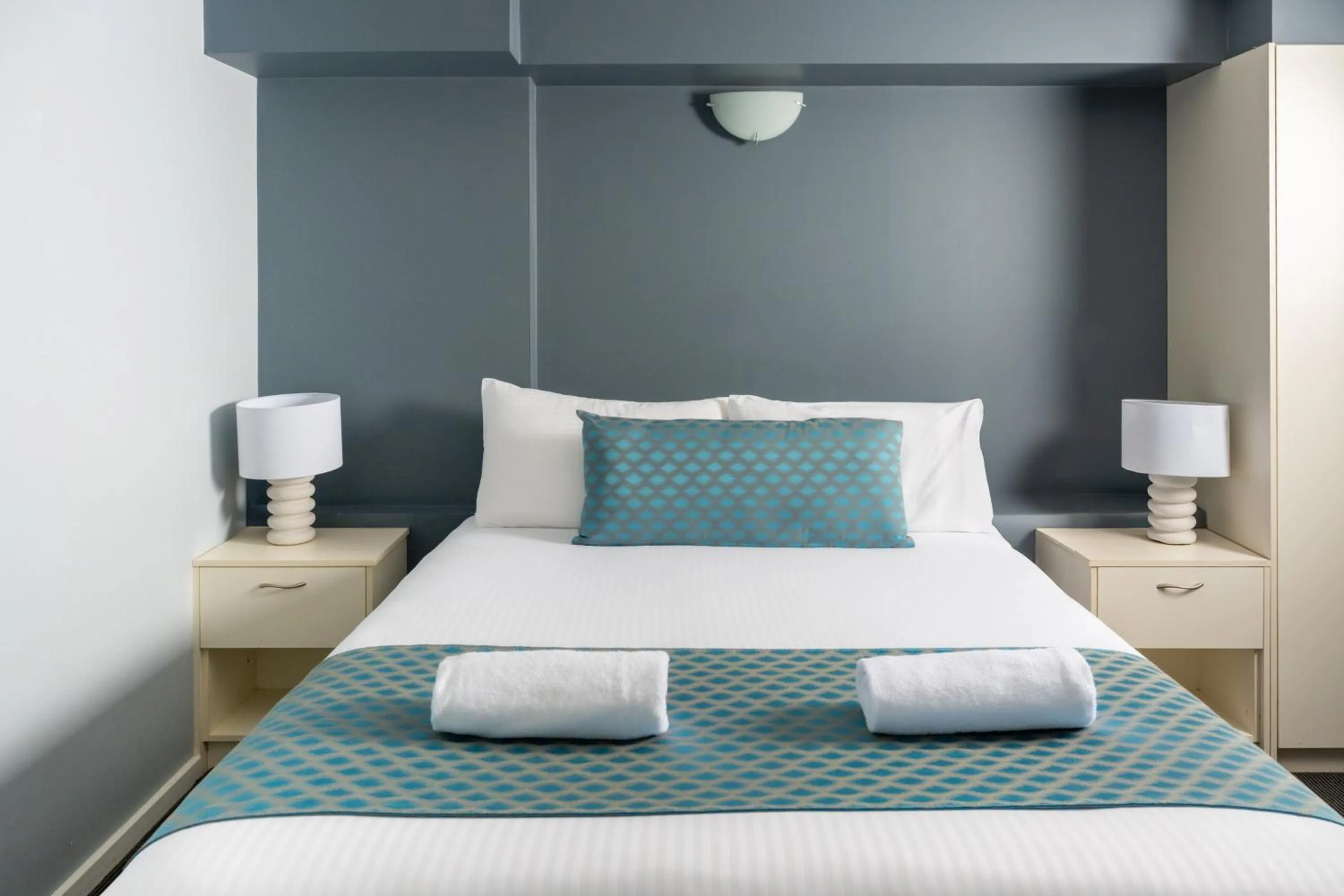 Bed in Nesuto The Entrance