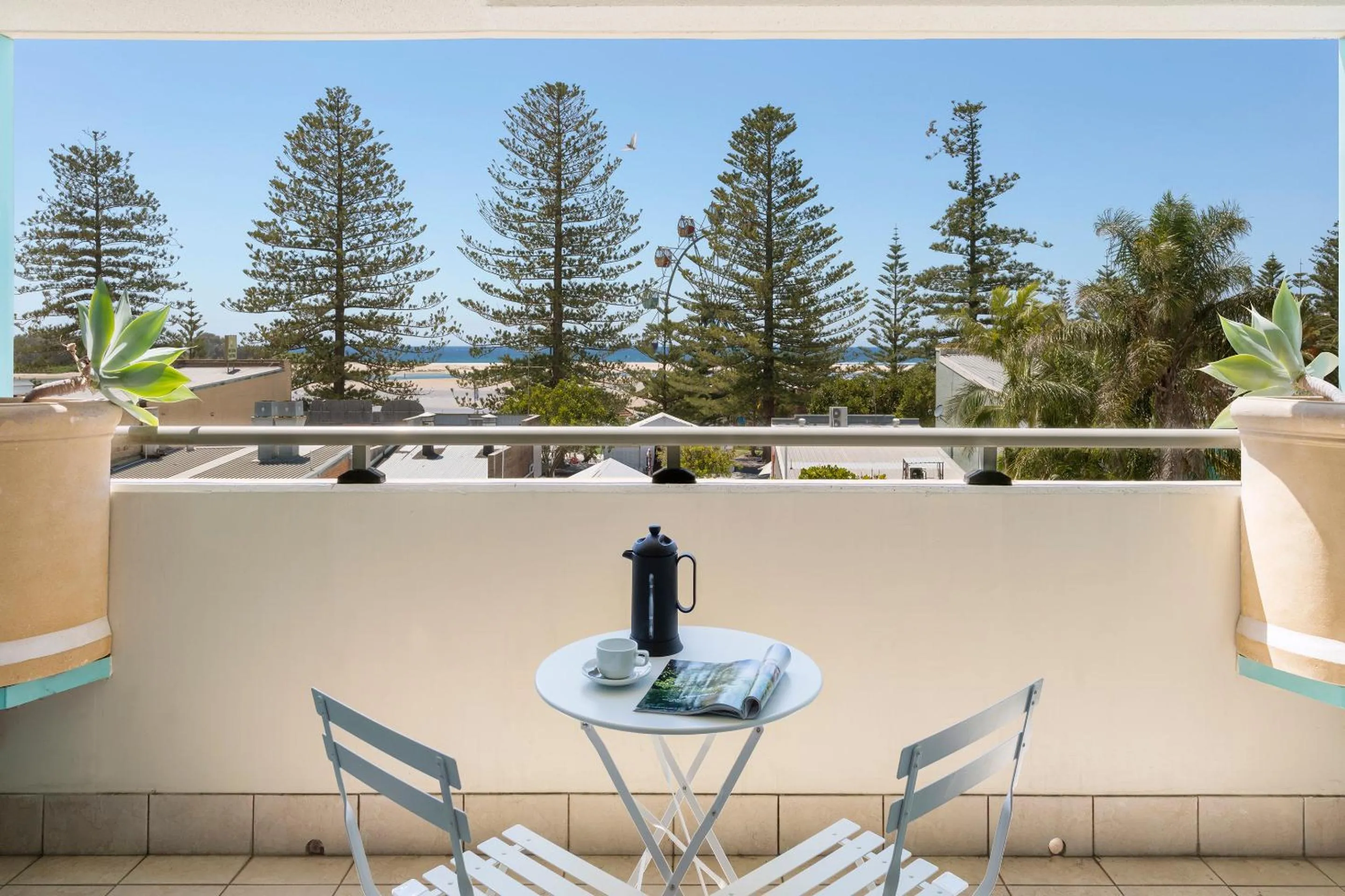 Balcony/Terrace in Nesuto The Entrance