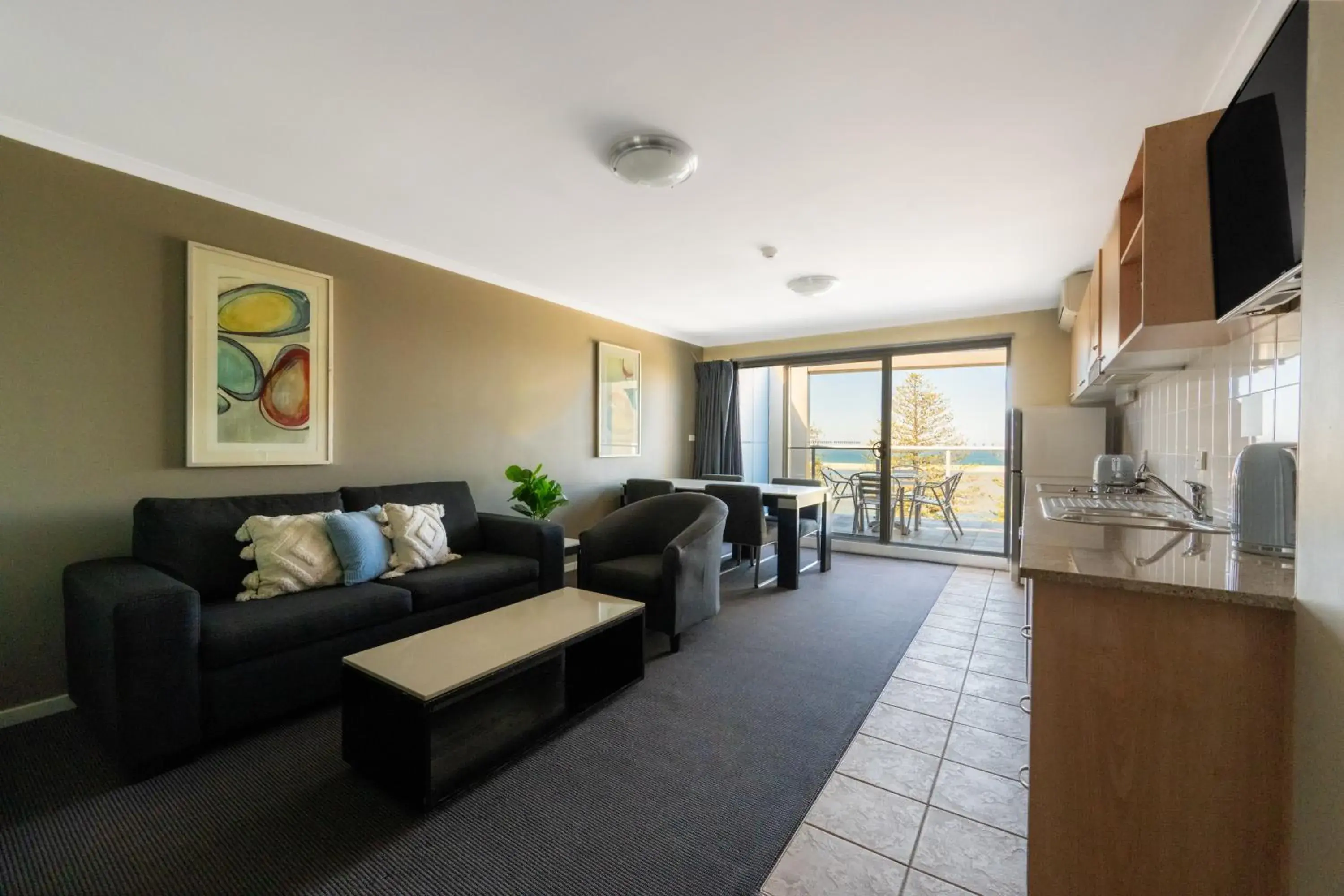 Two-Bedroom Apartment in Nesuto The Entrance Two-Bedroom Apartment in Nesuto The Entrance