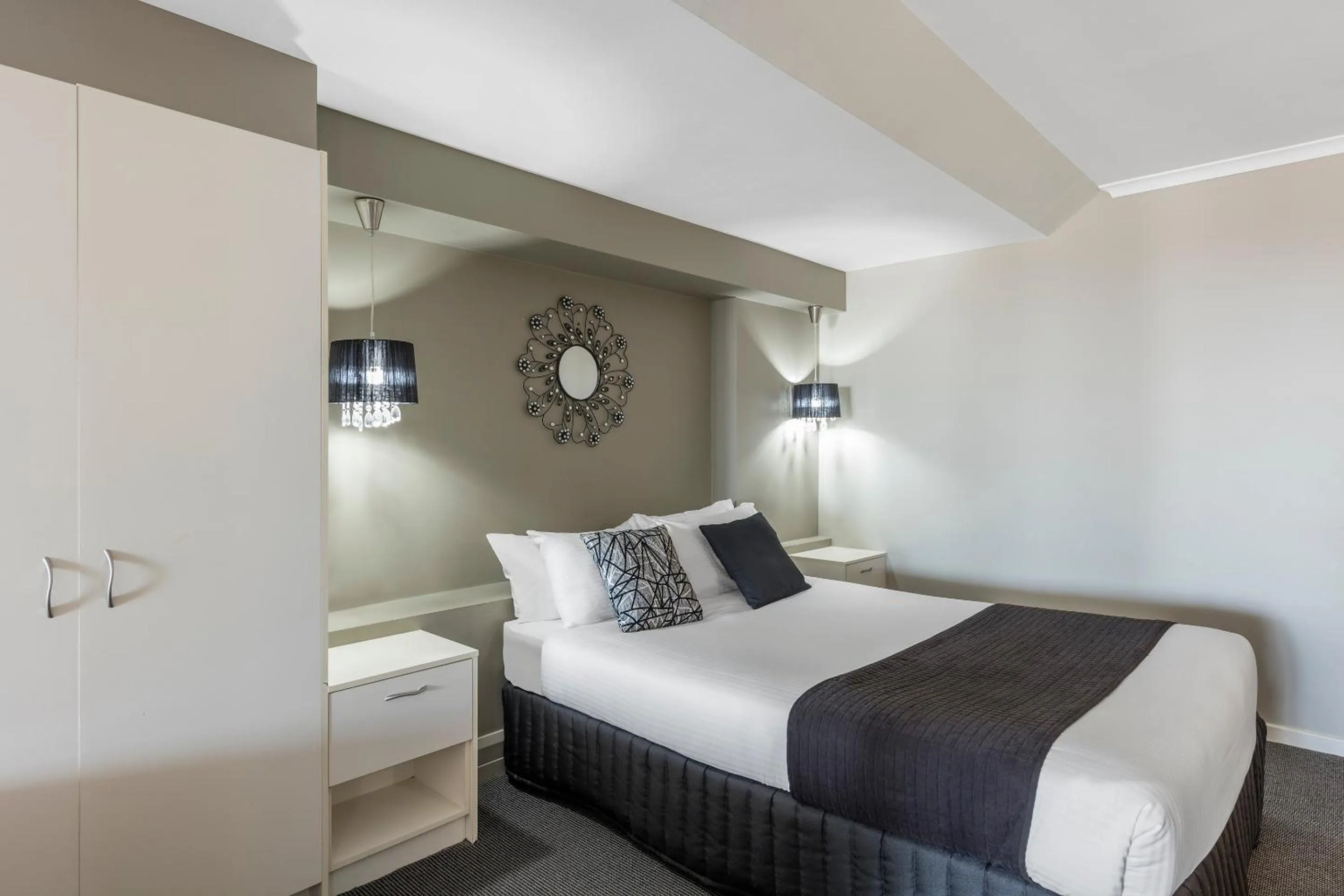 Bed in Nesuto The Entrance