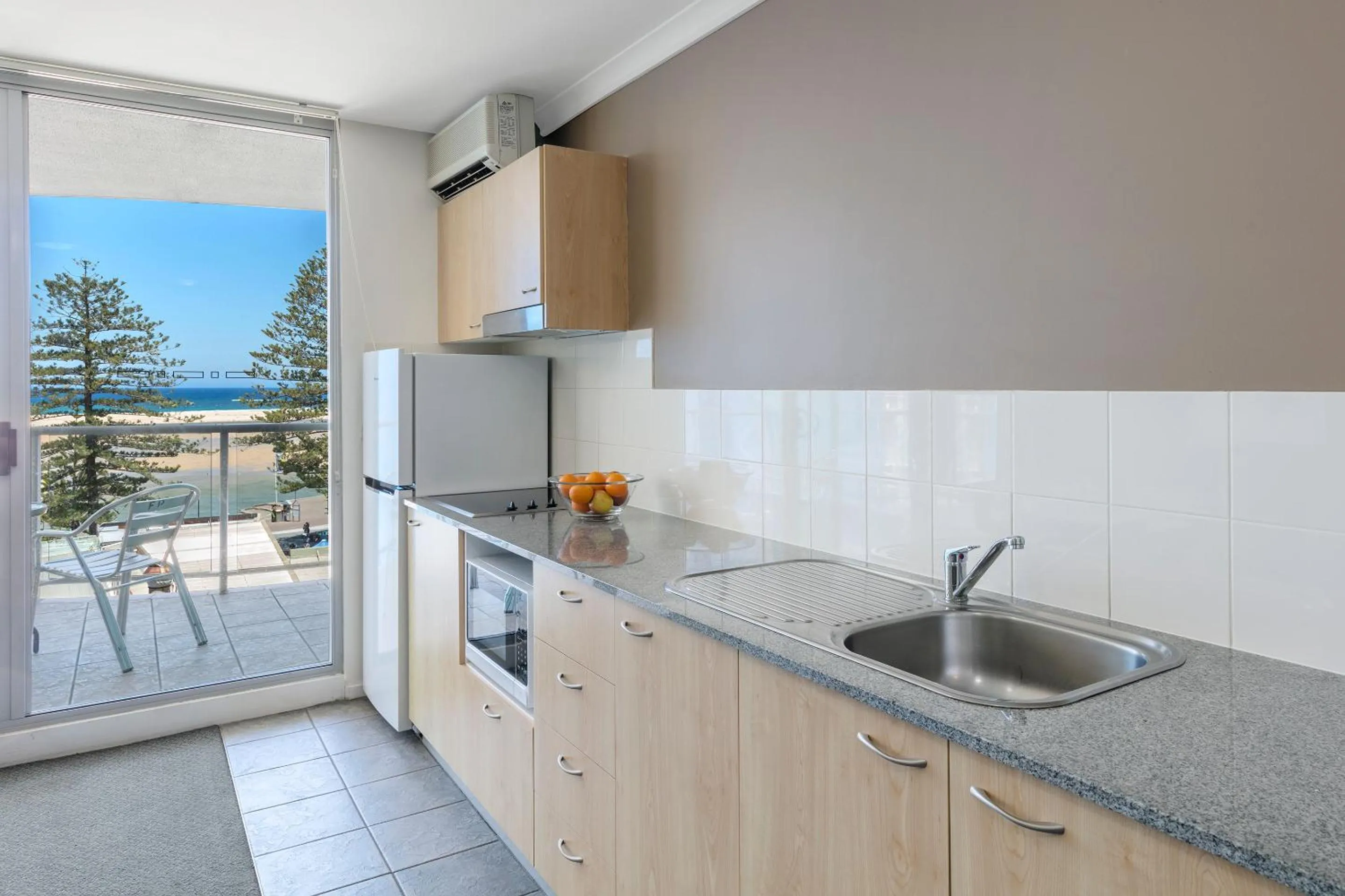 Balcony/Terrace in Nesuto The Entrance