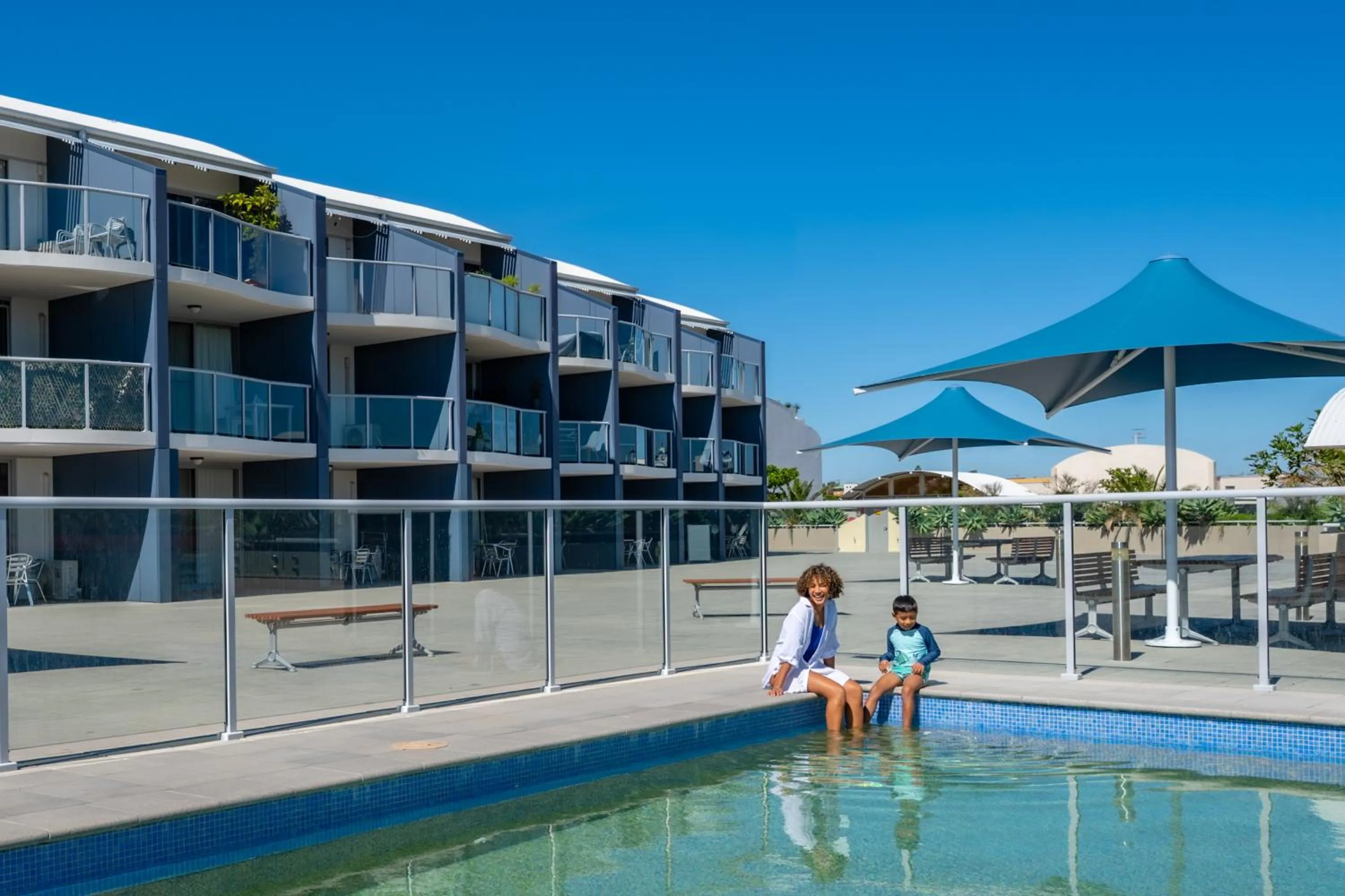 Property building in Nesuto The Entrance