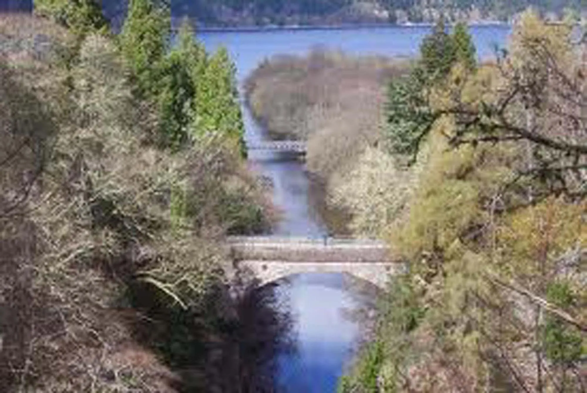 Area and facilities in Foyers House