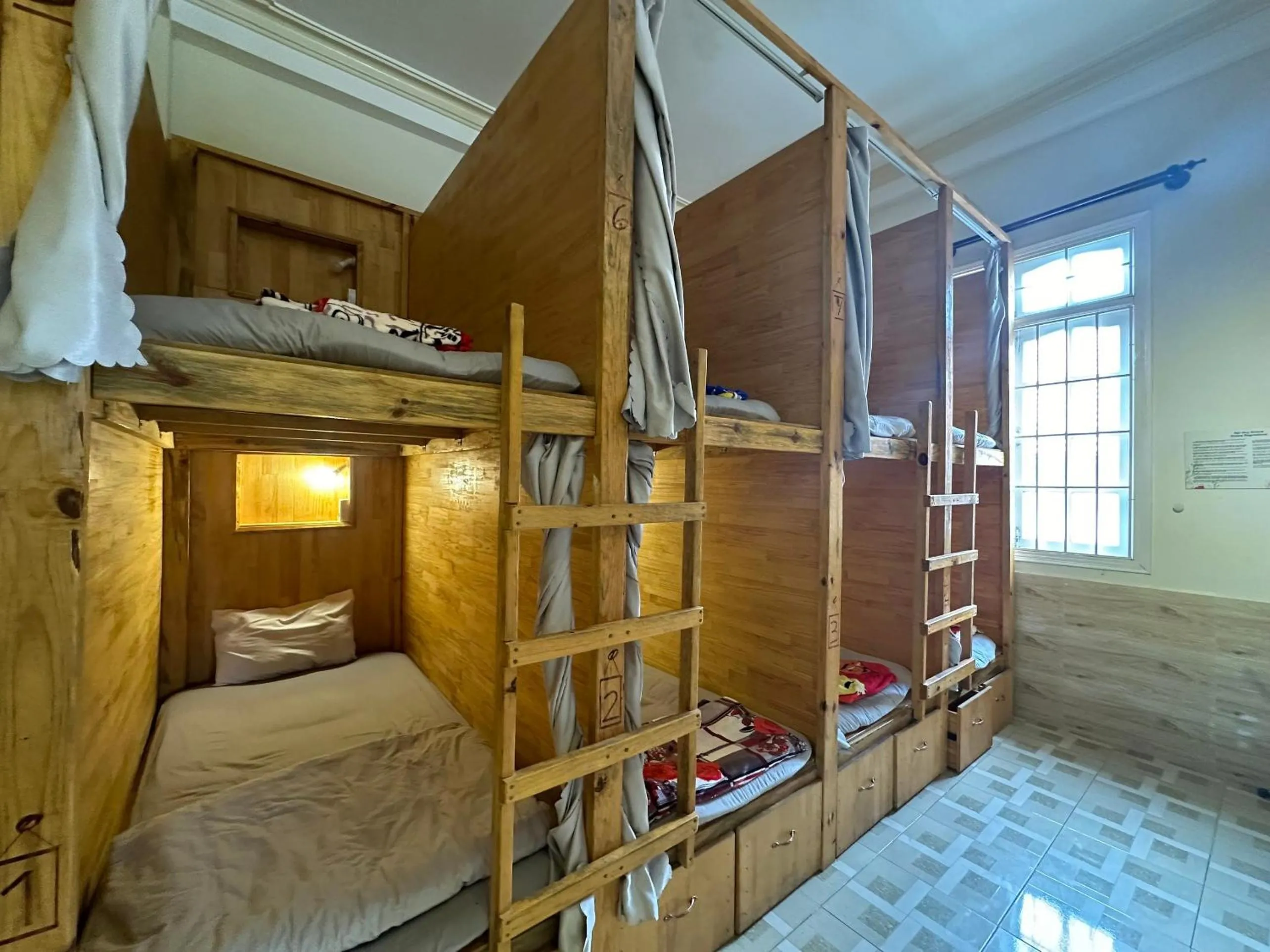 Bedroom, Bed in SPOT ON 1229 Happy Dream Homestay