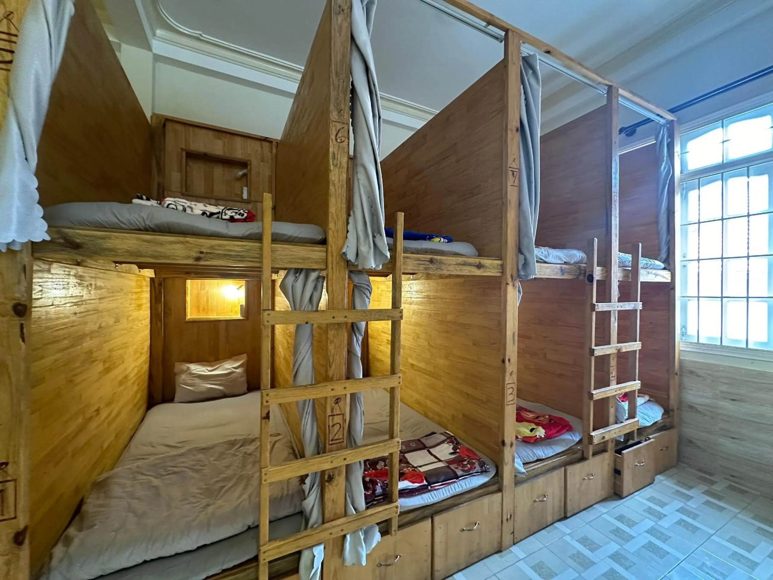 Bedroom, Bed in SPOT ON 1229 Happy Dream Homestay