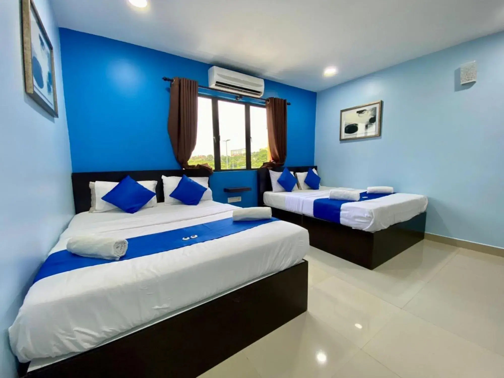 Family Suite in Royals Star Hotel Family Suite in Royals Star Hotel