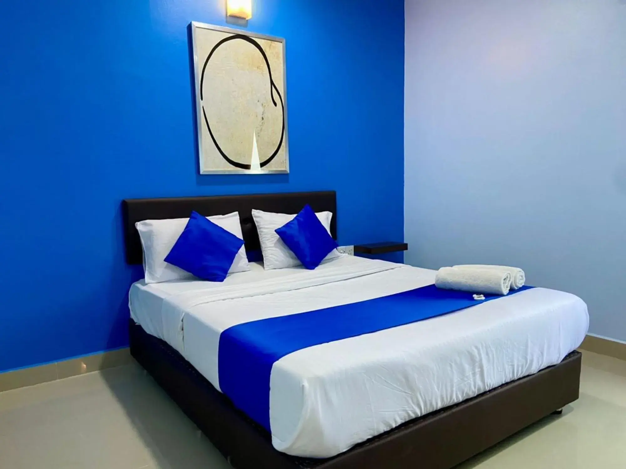 Deluxe Double Room in Royals Star Hotel Deluxe Double Room in Royals Star Hotel