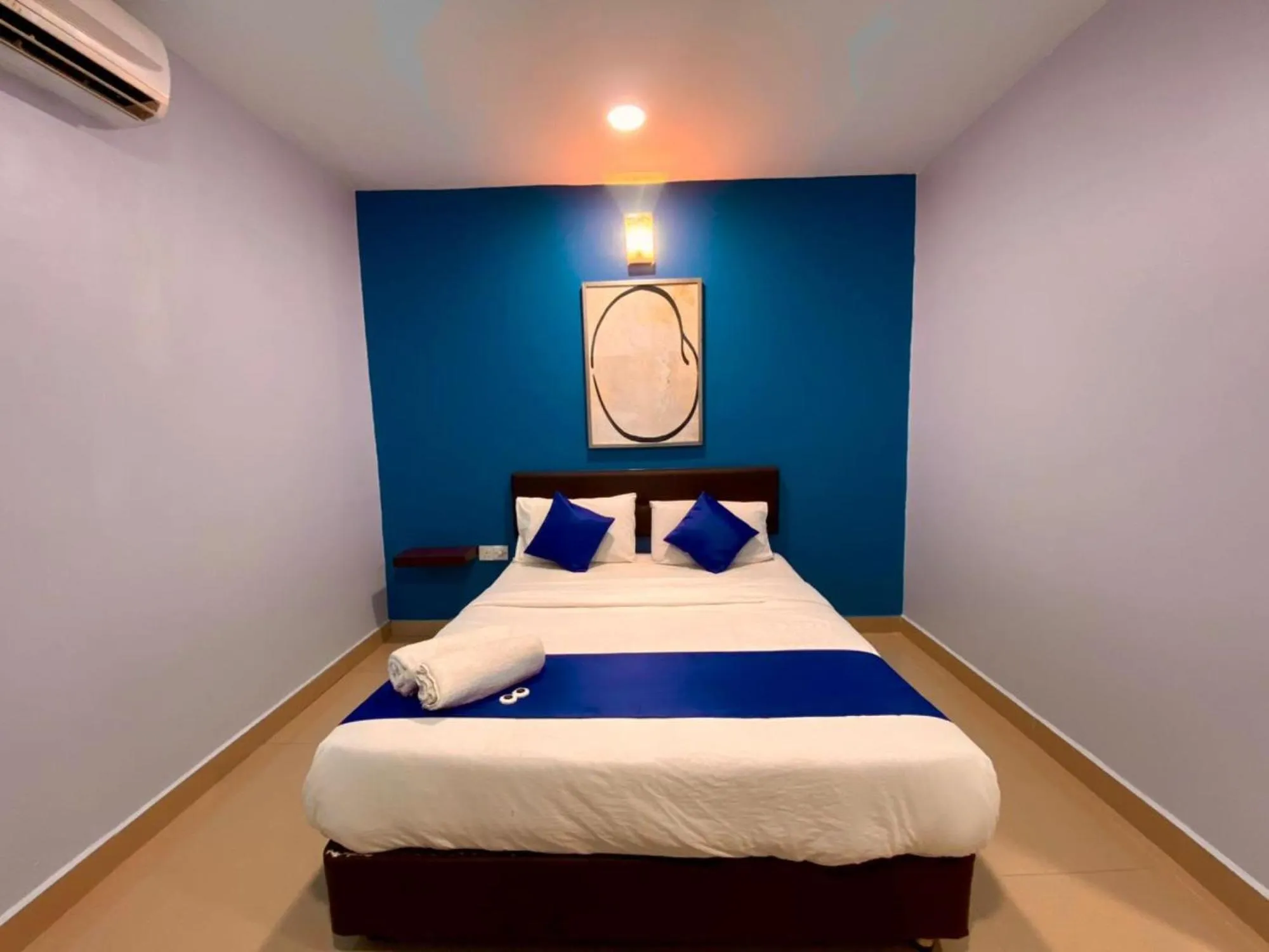 View (from property/room), Bed in Royals Star Hotel